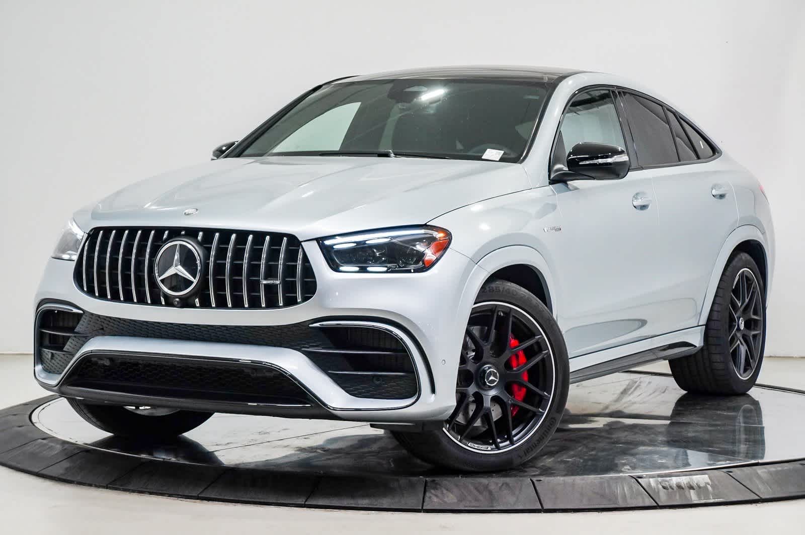 2025 Mercedes-Benz GLE 63 AMG -
                  Van Nuys, CA
