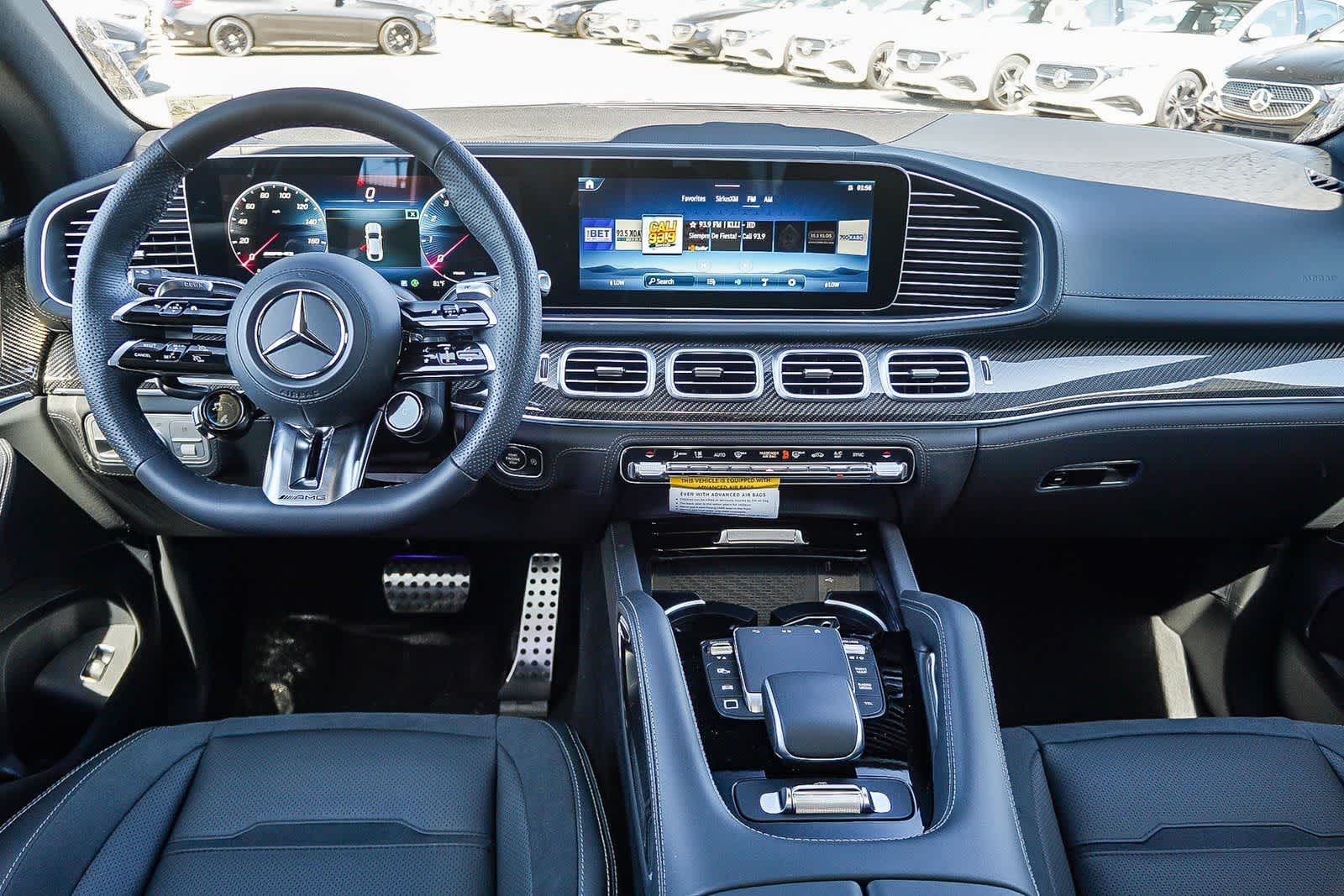 Thumbnail: 2026 Mercedes-Benz GLE - 13