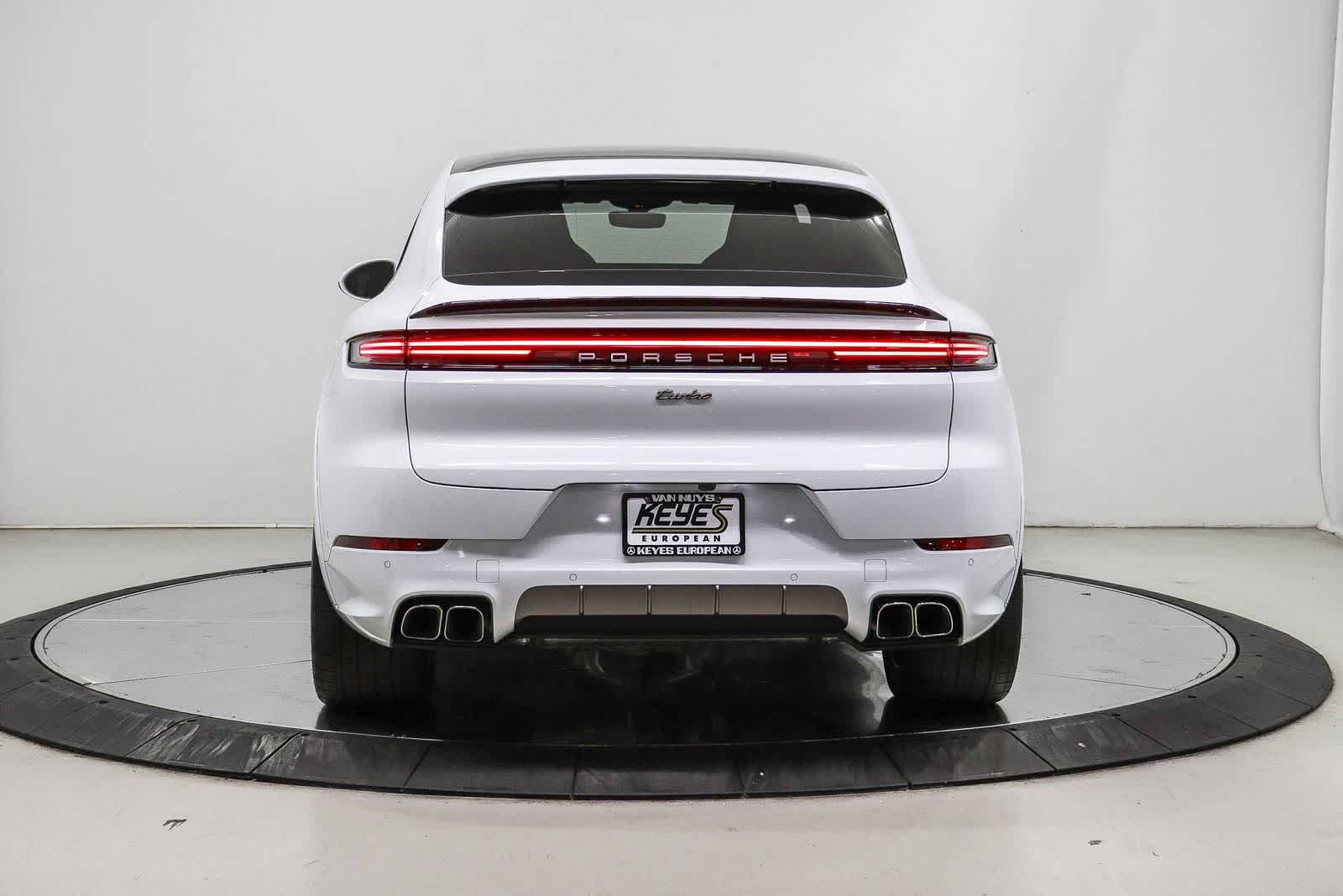Thumbnail: 2025 Porsche Cayenne - 2