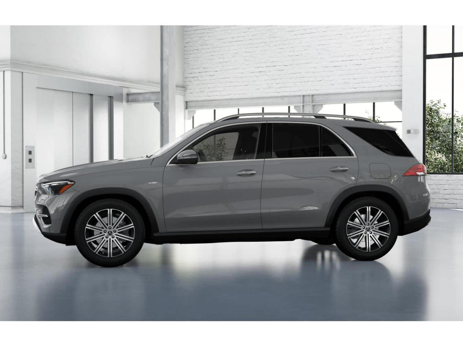 Thumbnail: 2026 Mercedes-Benz GLE - 33