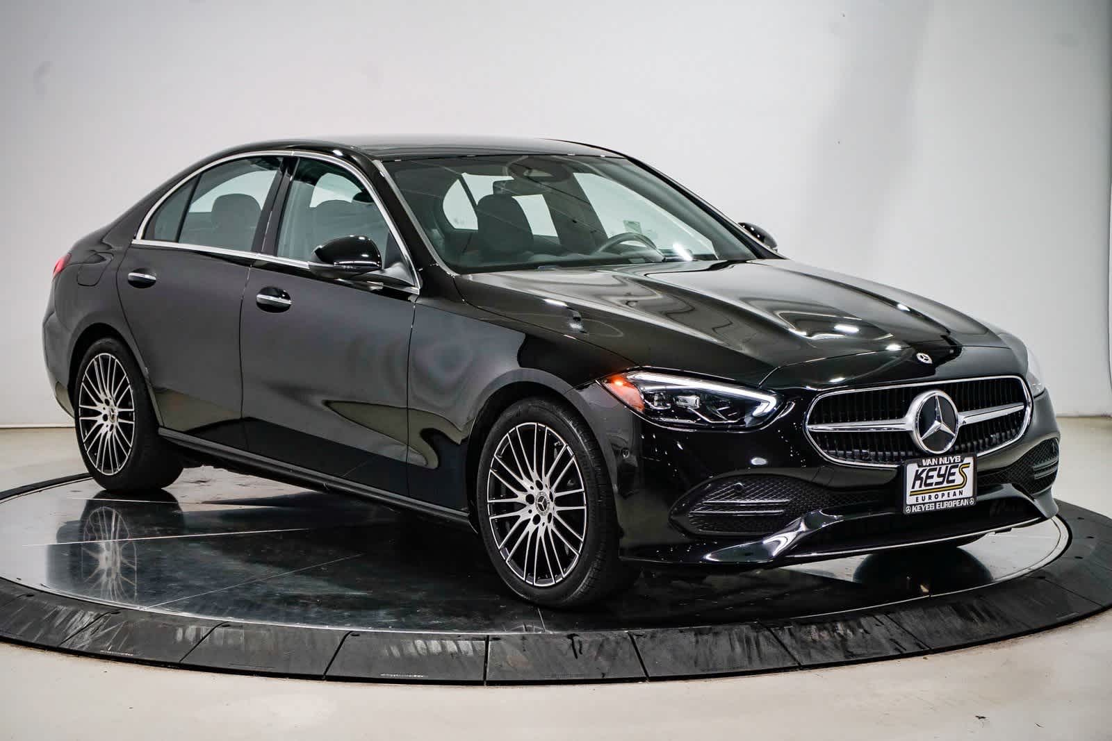 Thumbnail: 2025 Mercedes-Benz C-Class - 5