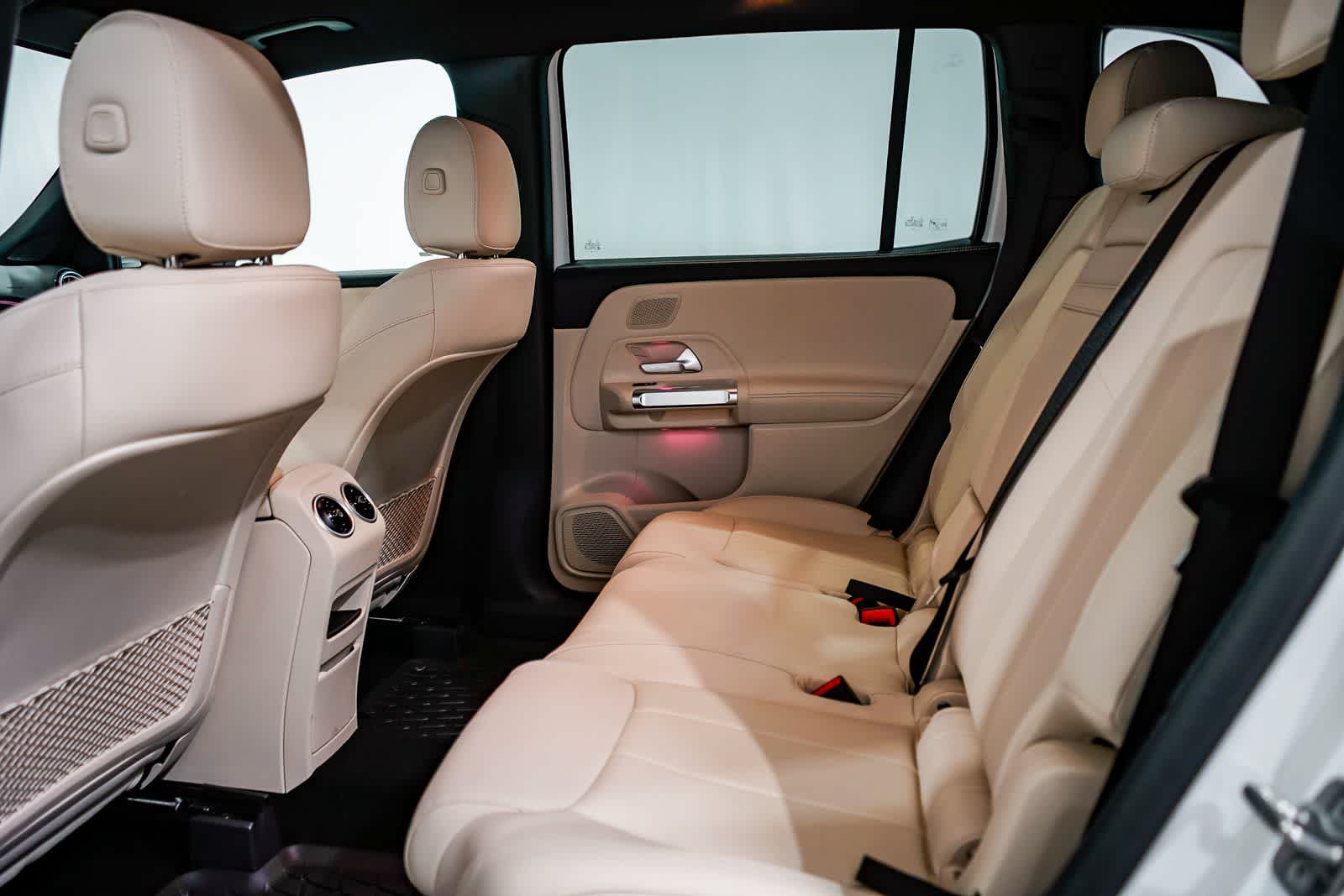 Thumbnail: 2026 Mercedes-Benz GLB - 18