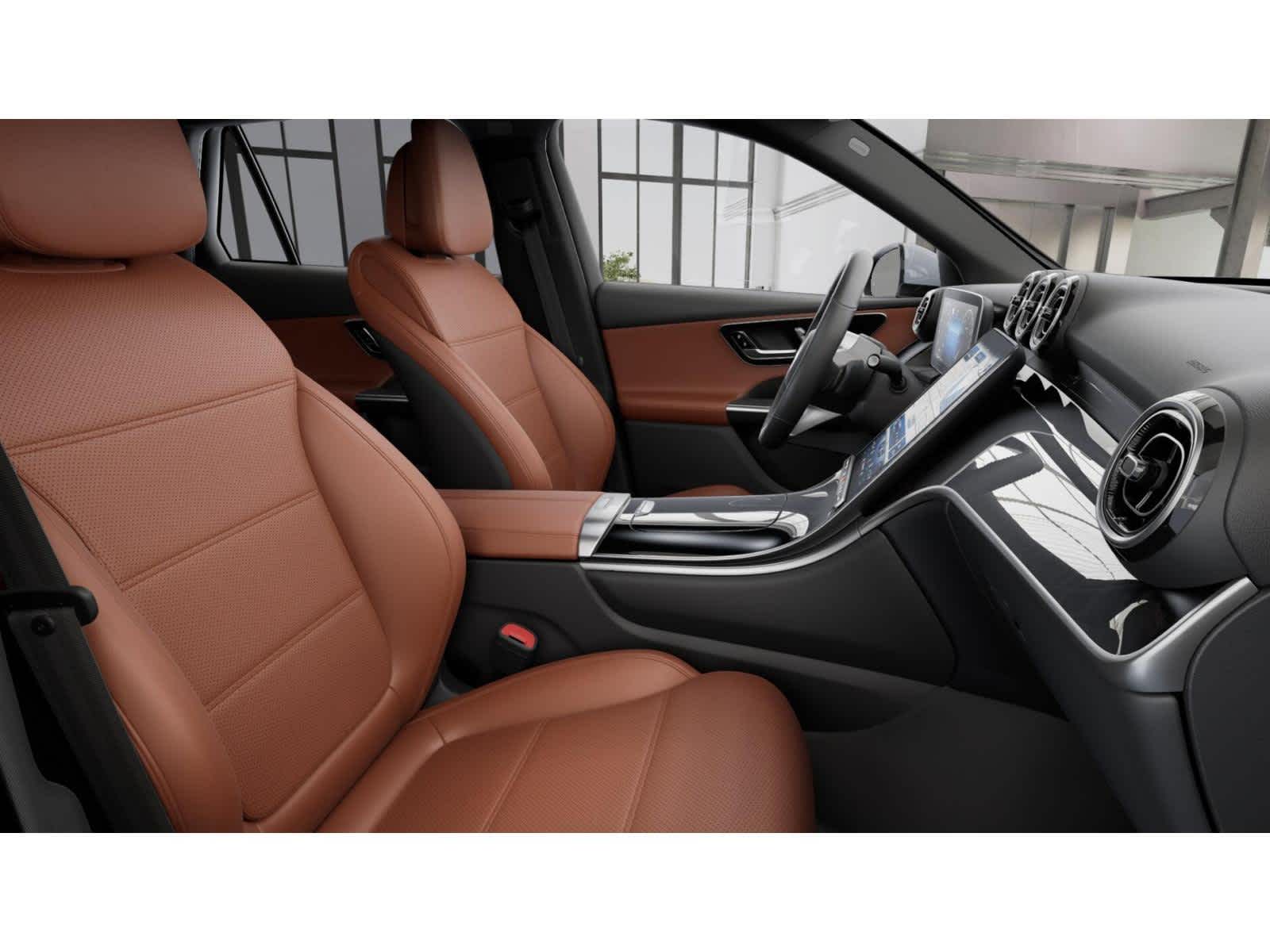Thumbnail: 2026 Mercedes-Benz GLC - 3