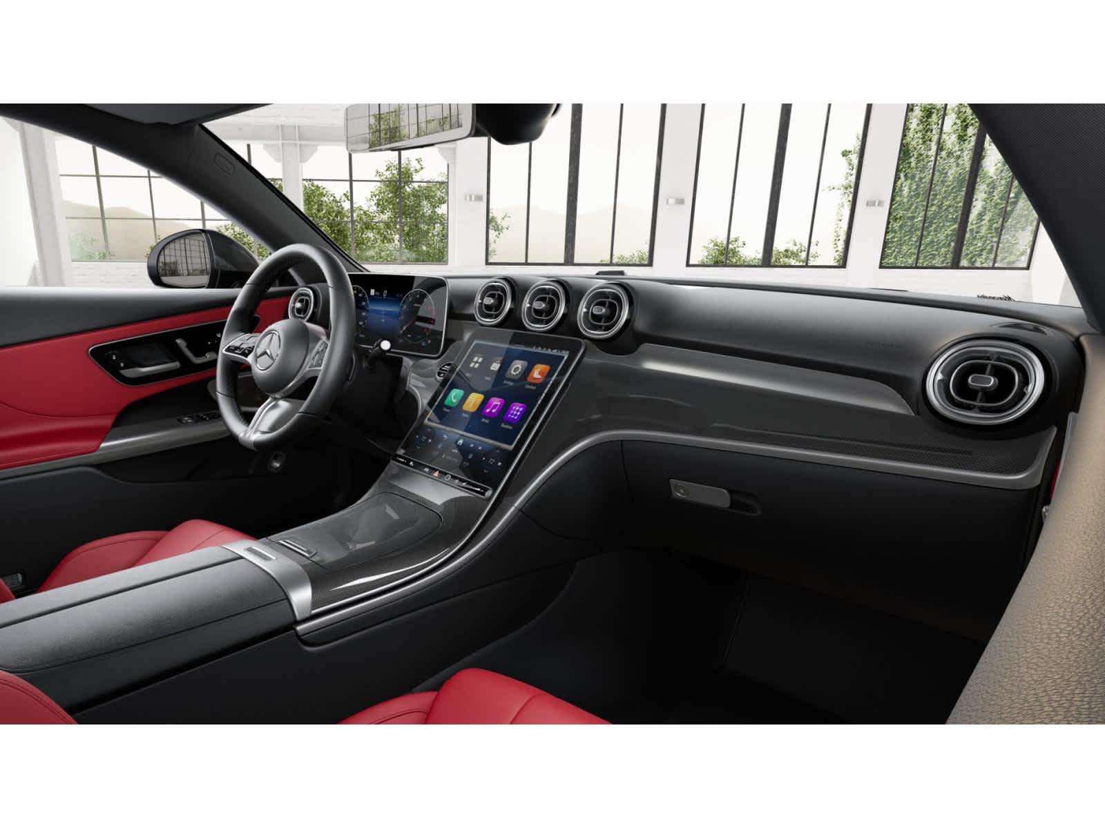 Thumbnail: 2026 Mercedes-Benz CLE - 5