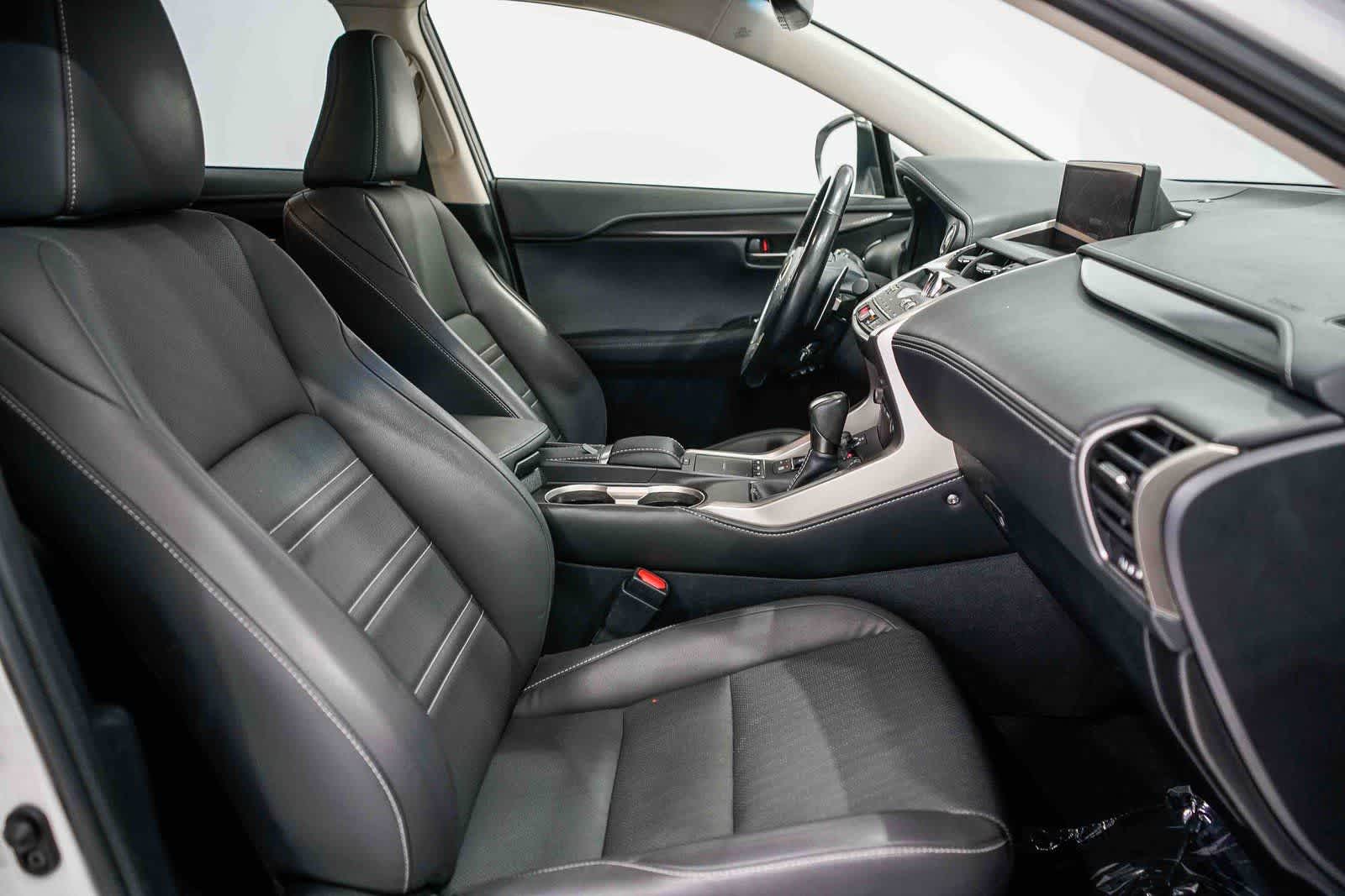 Thumbnail: 2019 Lexus NX - 16