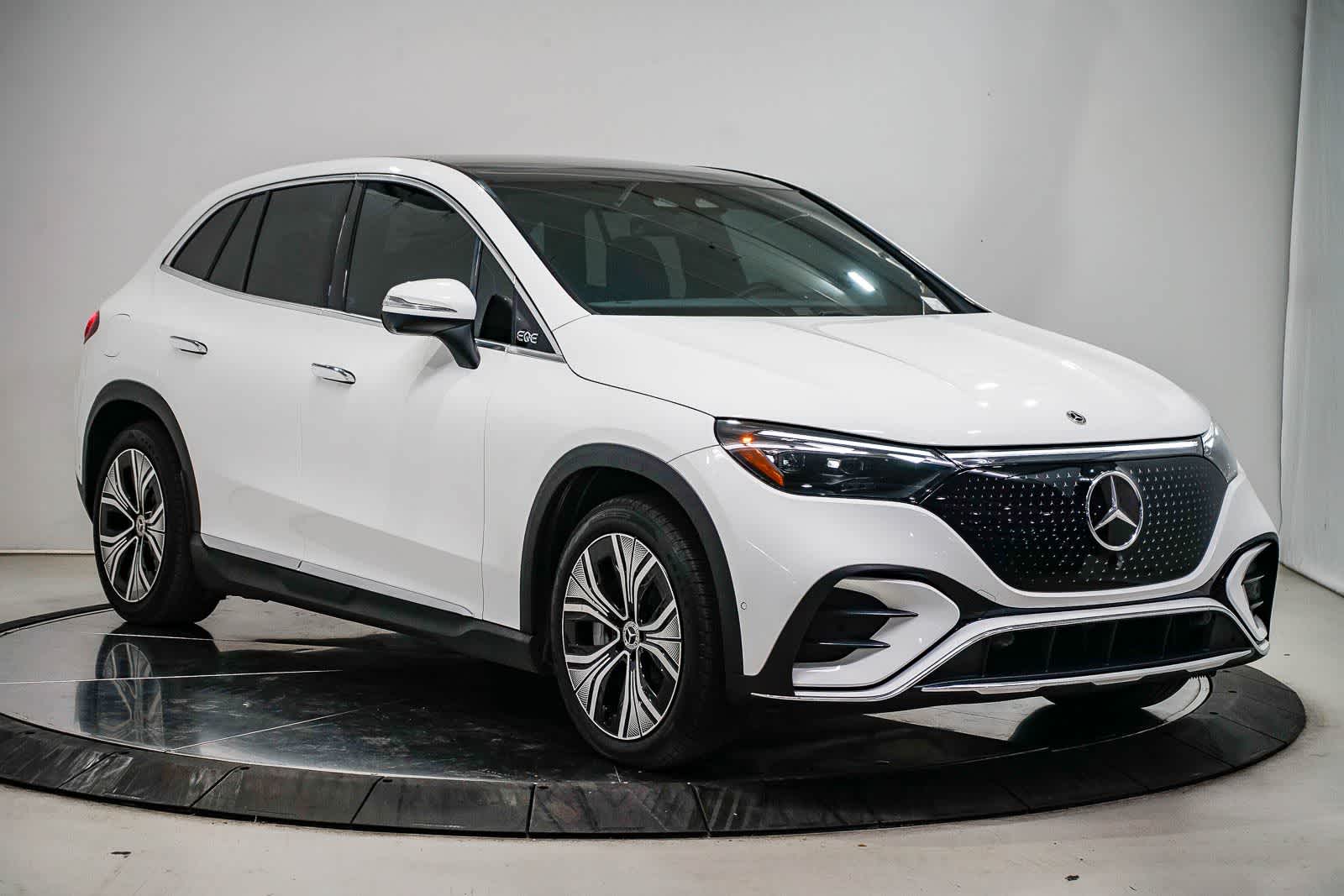 Thumbnail: 2024 Mercedes-Benz EQE - 5