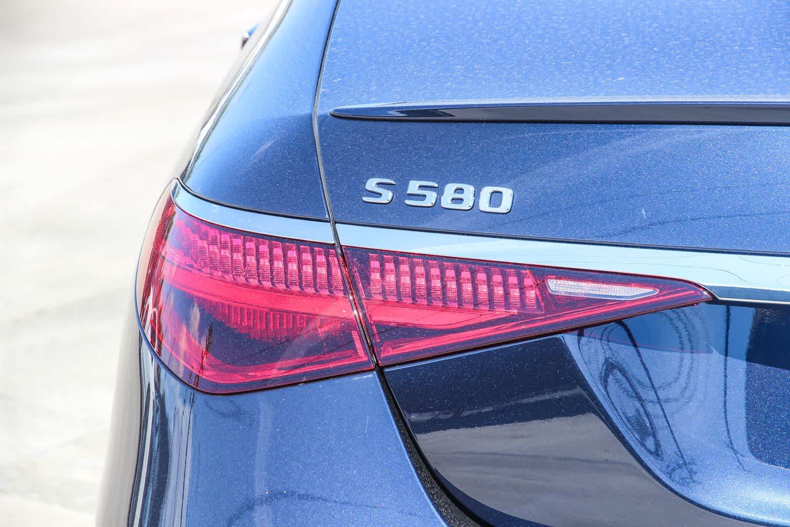 Thumbnail: 2026 Mercedes-Benz S-Class - 7