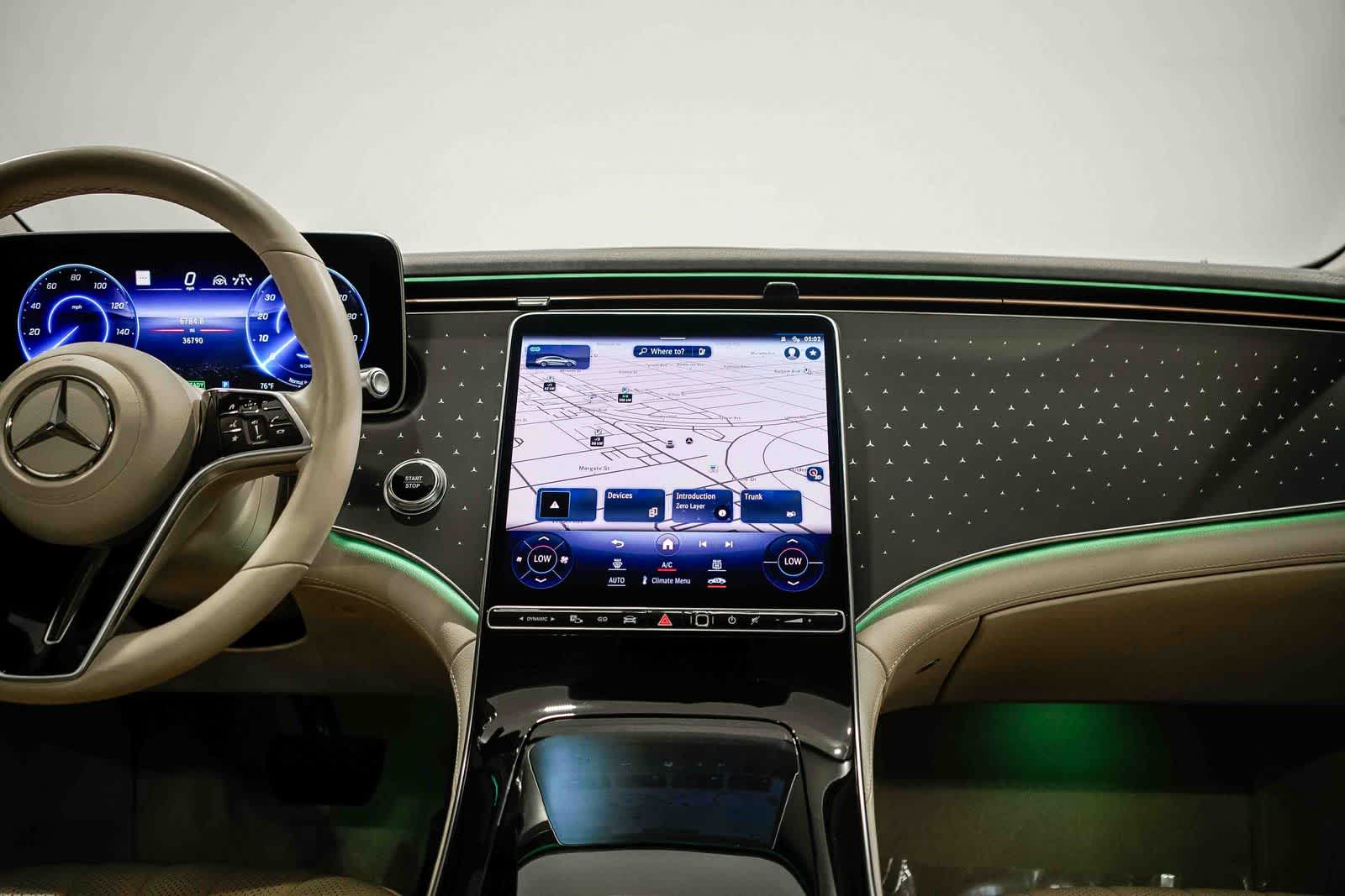 Thumbnail: 2022 Mercedes-Benz EQS - 13