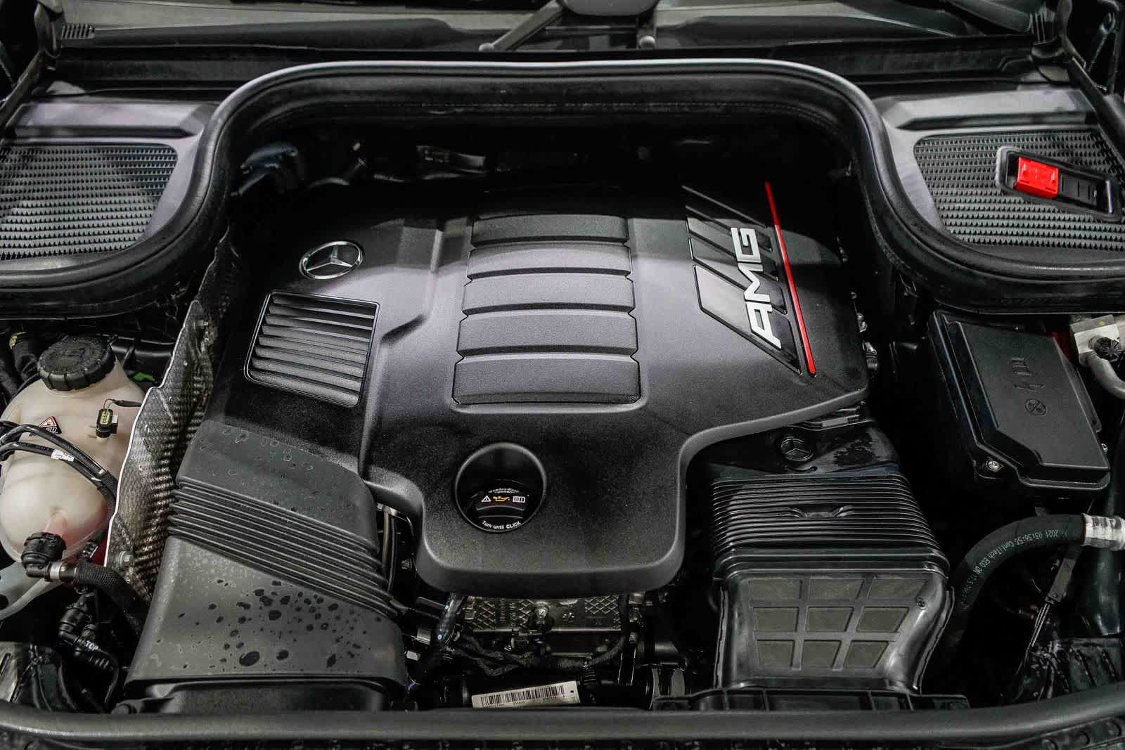 Thumbnail: 2021 Mercedes-Benz GLE - 28