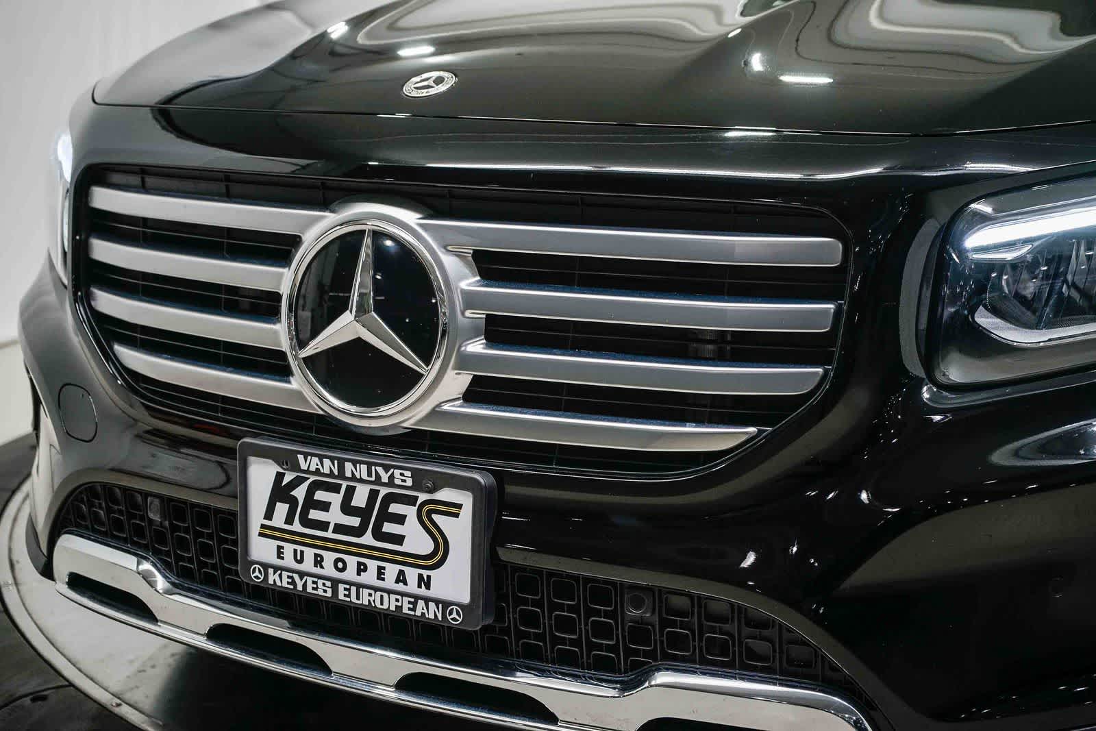 Thumbnail: 2026 Mercedes-Benz GLB - 8