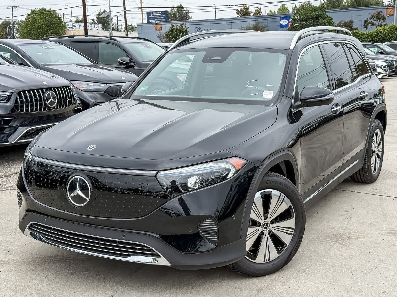 2025 Mercedes-Benz EQB 250+ -
                  Van Nuys, CA