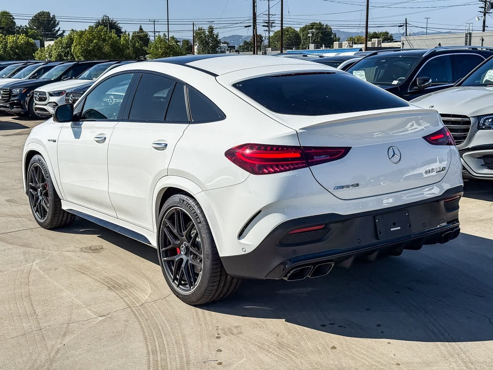 Thumbnail: 2026 Mercedes-Benz GLE - 6