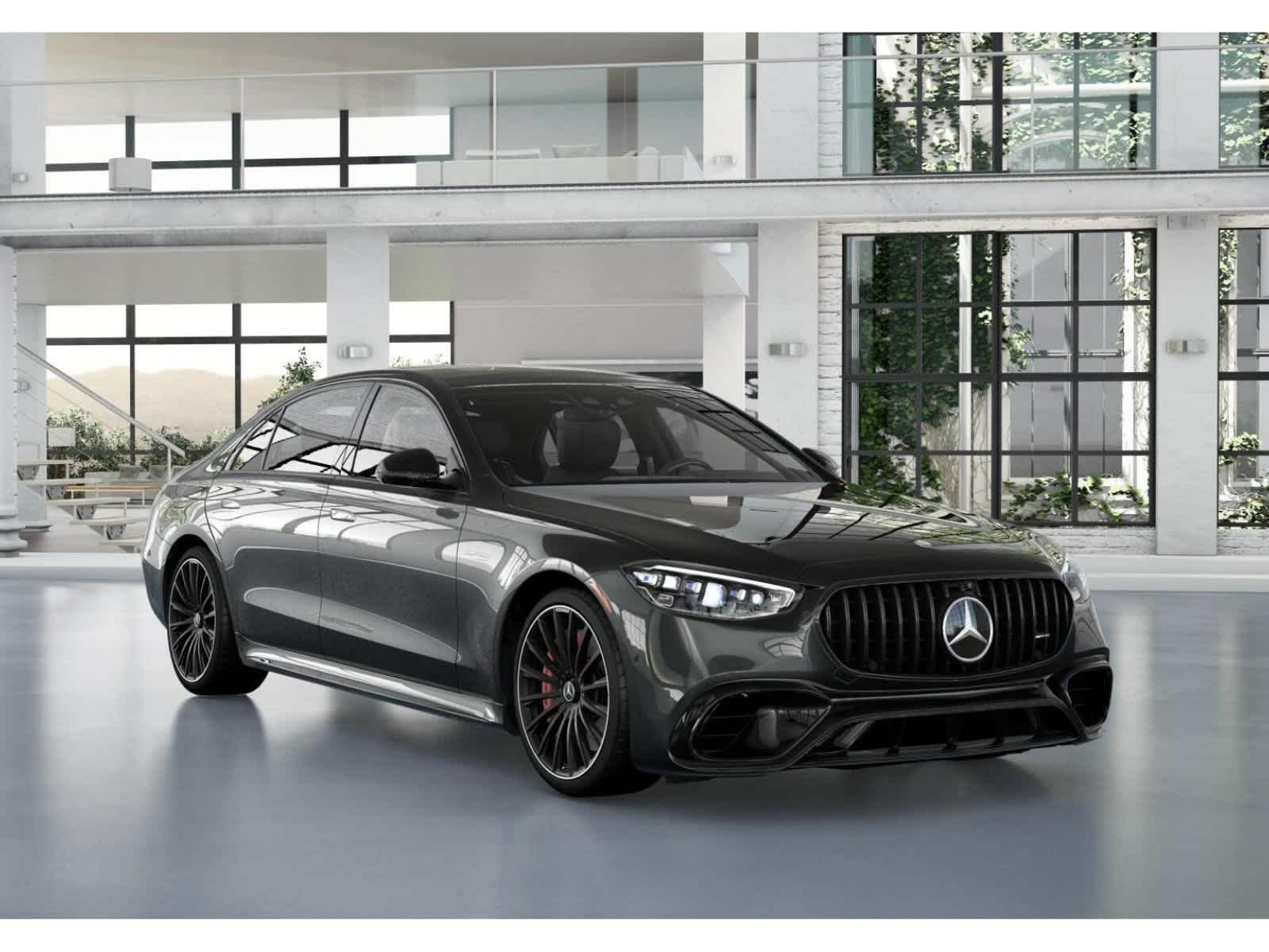 Thumbnail: 2025 Mercedes-Benz S-Class - 9