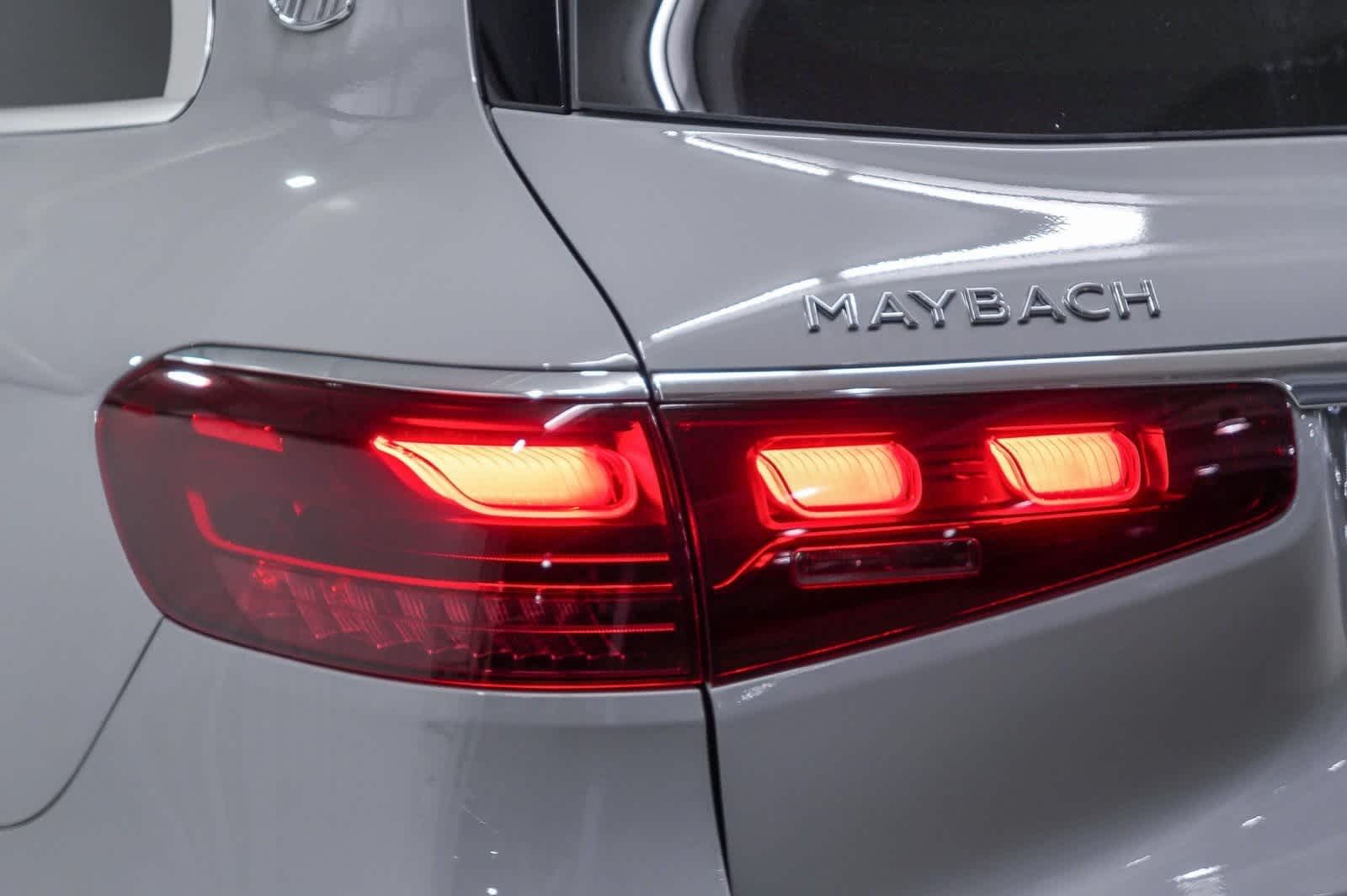 Thumbnail: 2025 Mercedes-Benz GLS - 7