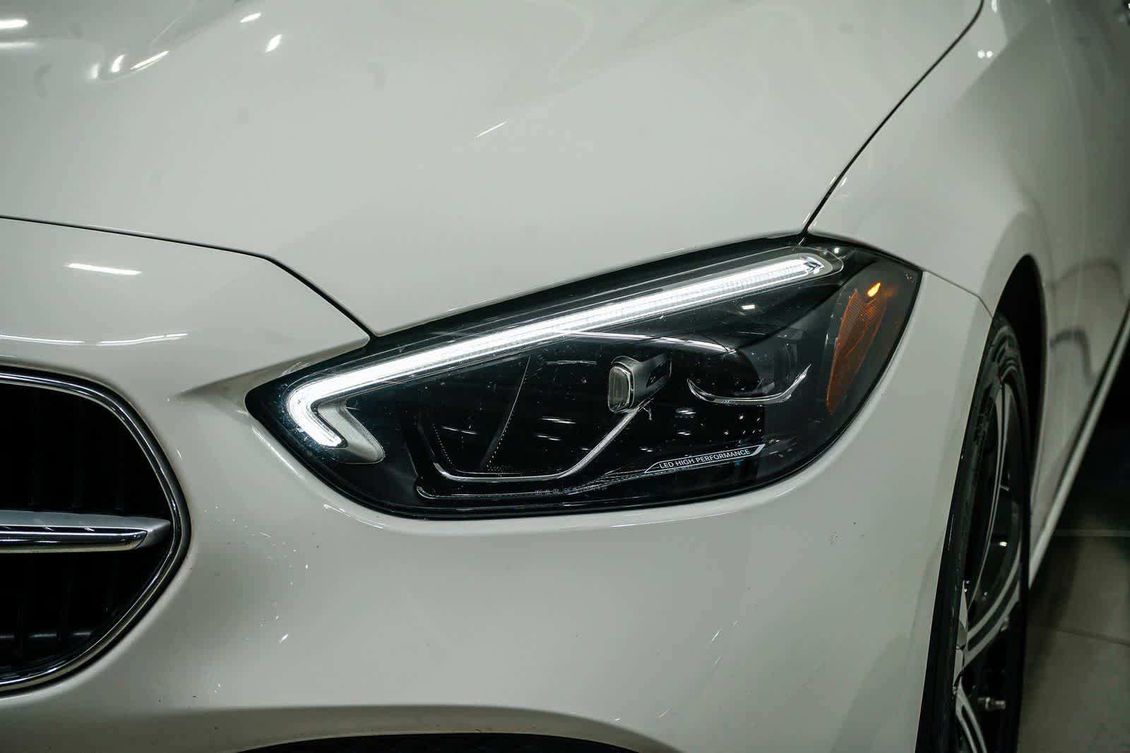 Thumbnail: 2023 Mercedes-Benz C-Class - 7