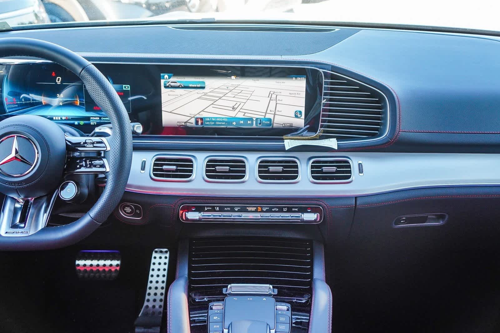 Thumbnail: 2025 Mercedes-Benz GLE - 14