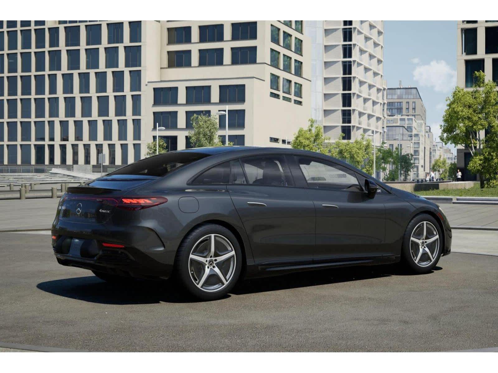 Thumbnail: 2025 Mercedes-Benz EQE - 19