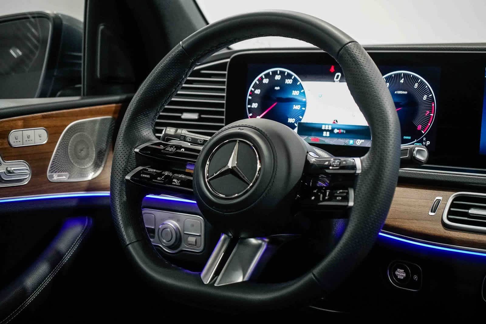 Thumbnail: 2025 Mercedes-Benz GLS - 15