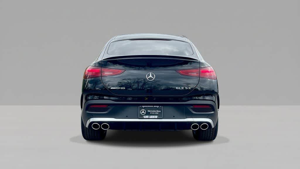 Thumbnail: 2026 Mercedes-Benz GLE - 4