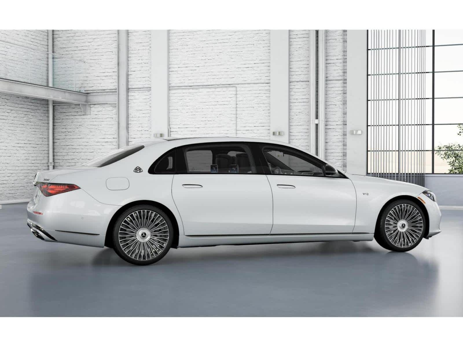 Thumbnail: 2025 Mercedes-Benz S-Class - 17