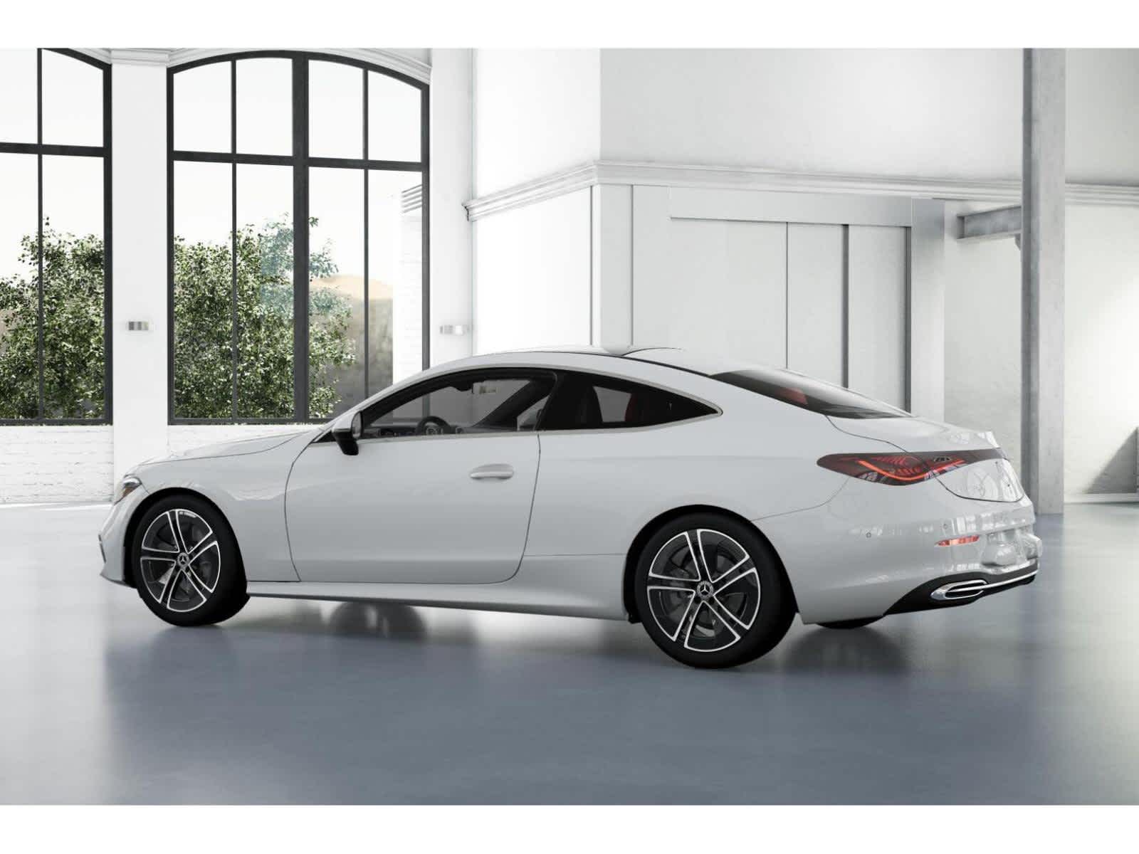 Thumbnail: 2026 Mercedes-Benz CLE - 30