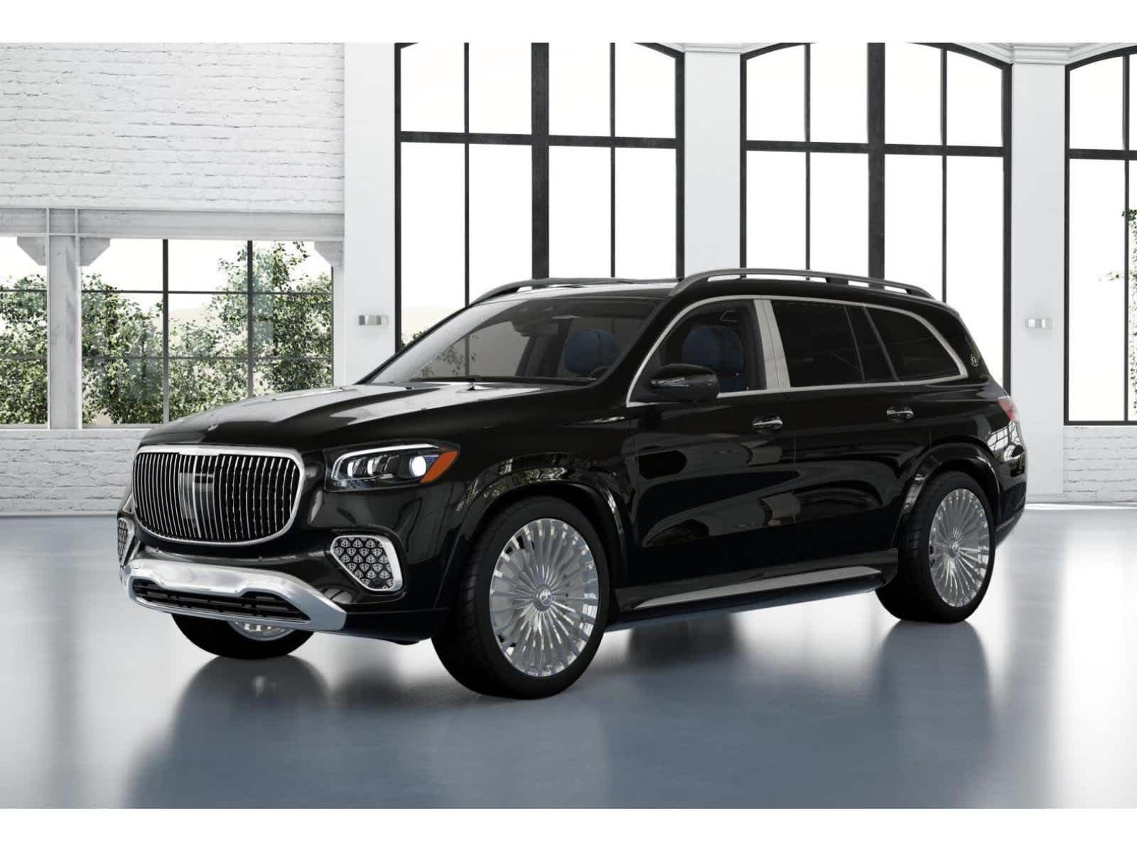 Thumbnail: 2025 Mercedes-Benz GLS - 38