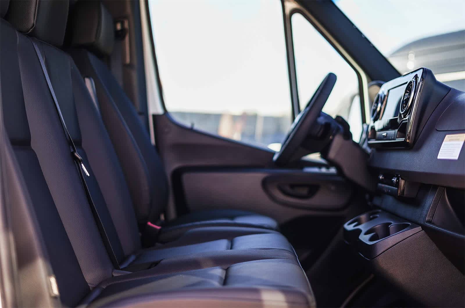 Thumbnail: 2026 Mercedes-Benz Sprinter - 19