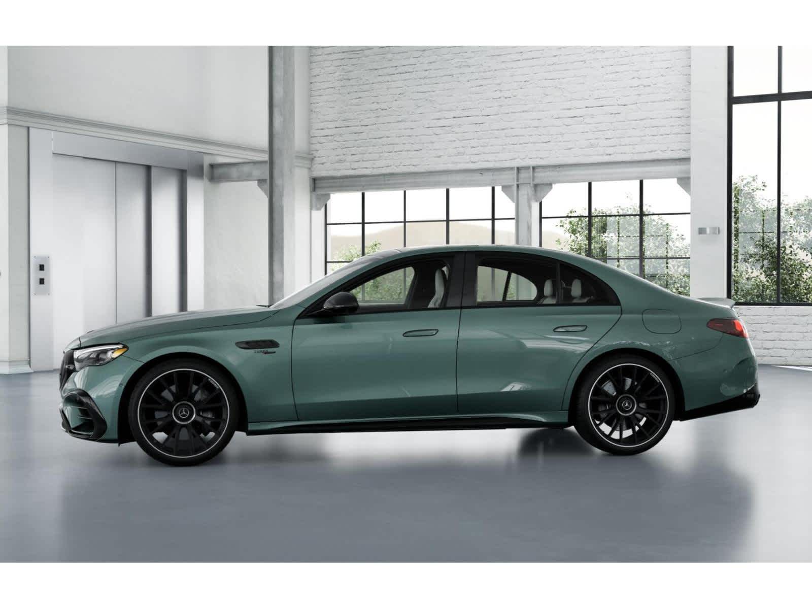 Thumbnail: 2026 Mercedes-Benz E-Class - 34