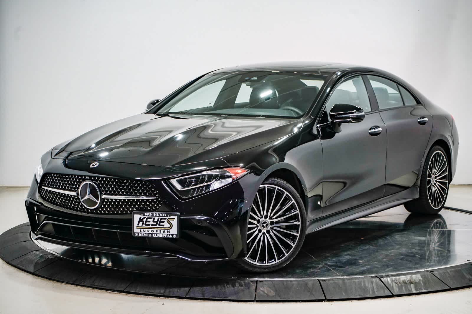 2022 Mercedes-Benz CLS 450 -
                  Van Nuys, CA