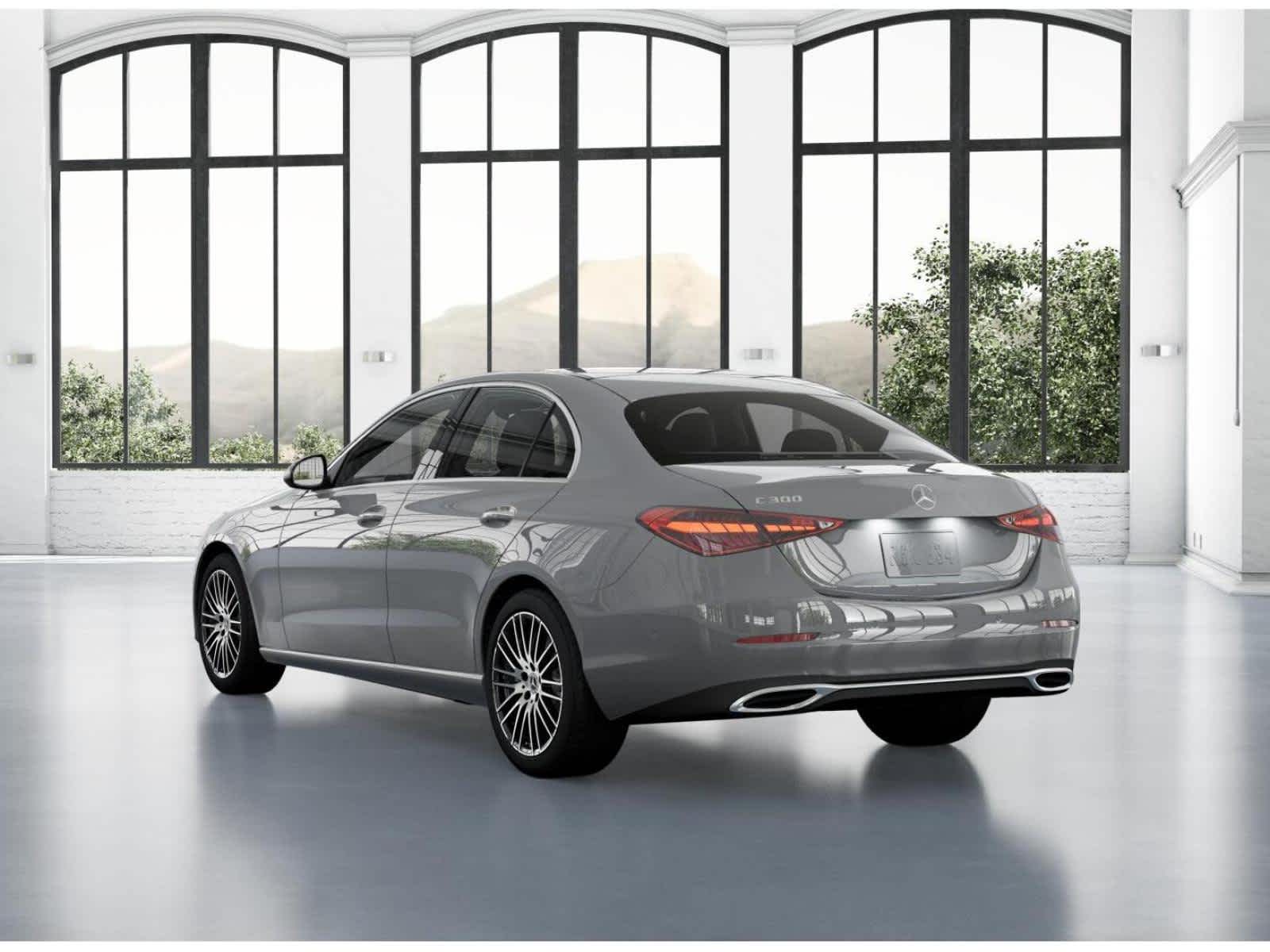 Thumbnail: 2025 Mercedes-Benz C-Class - 27
