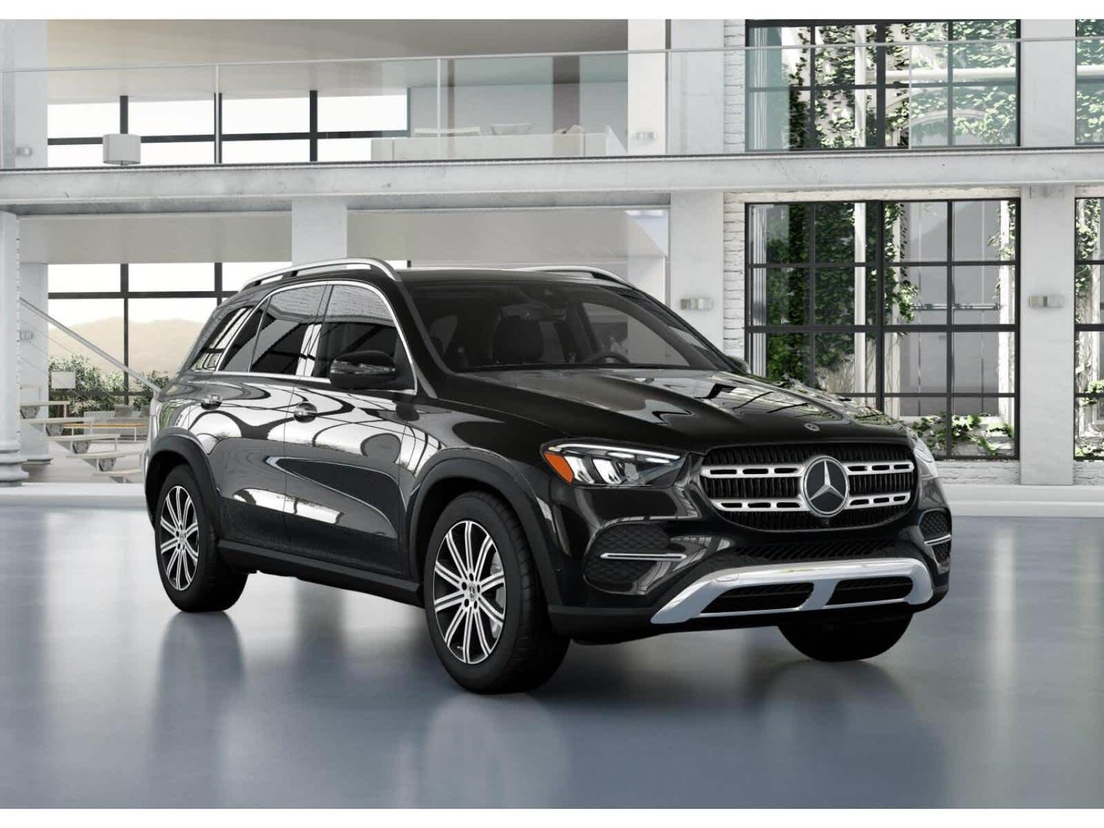 Thumbnail: 2026 Mercedes-Benz GLE - 10