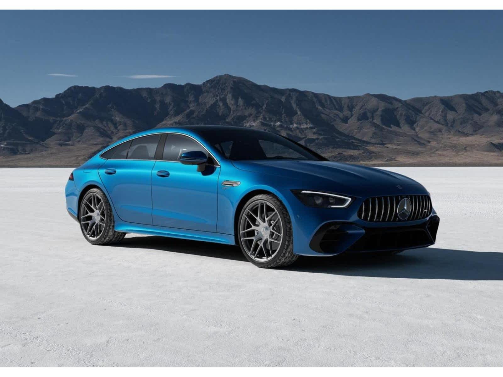 Thumbnail: 2024 Mercedes-Benz AMG GT - 47