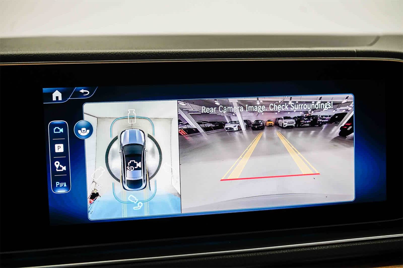 Thumbnail: 2026 Mercedes-Benz GLE - 24