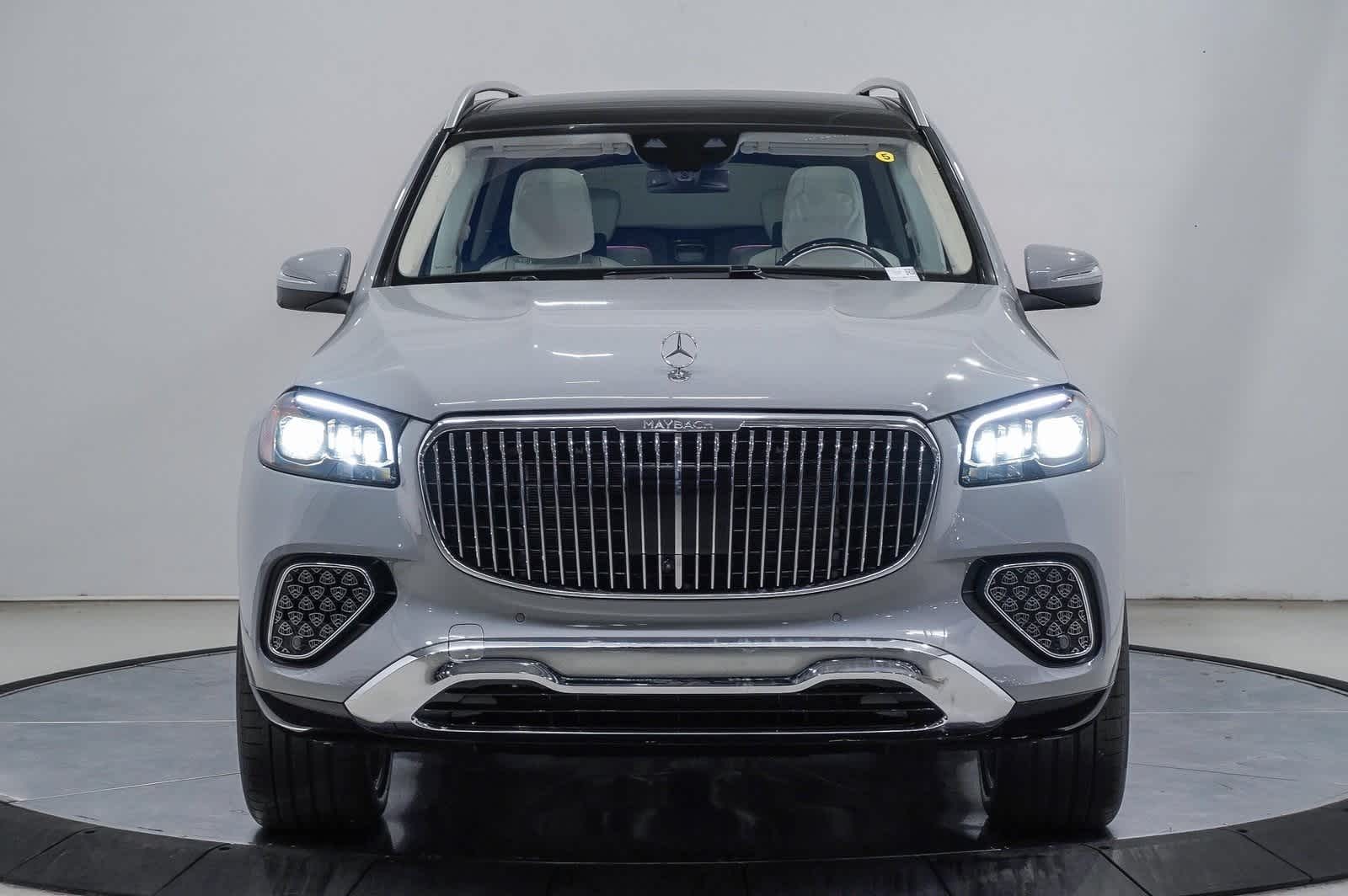 Thumbnail: 2025 Mercedes-Benz GLS - 2