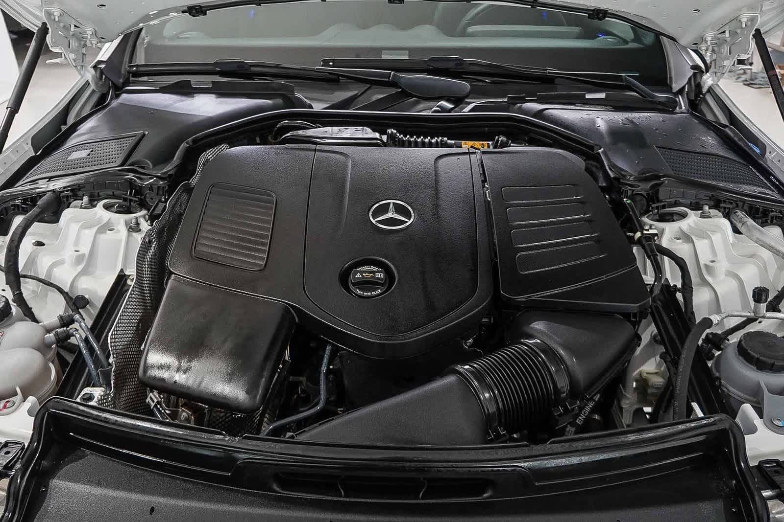 Thumbnail: 2023 Mercedes-Benz C-Class - 30