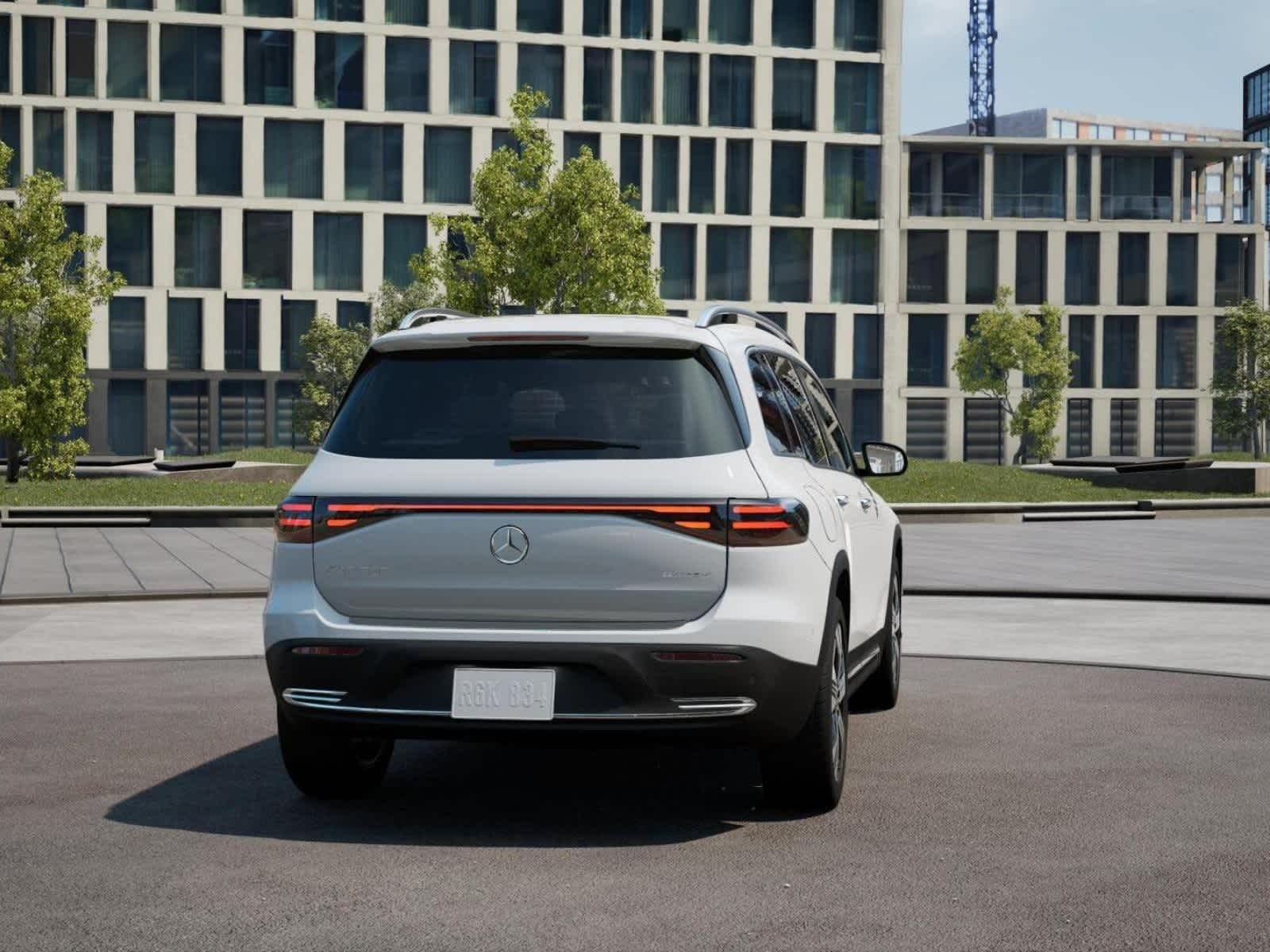 2024 Mercedes-Benz EQB 300 51