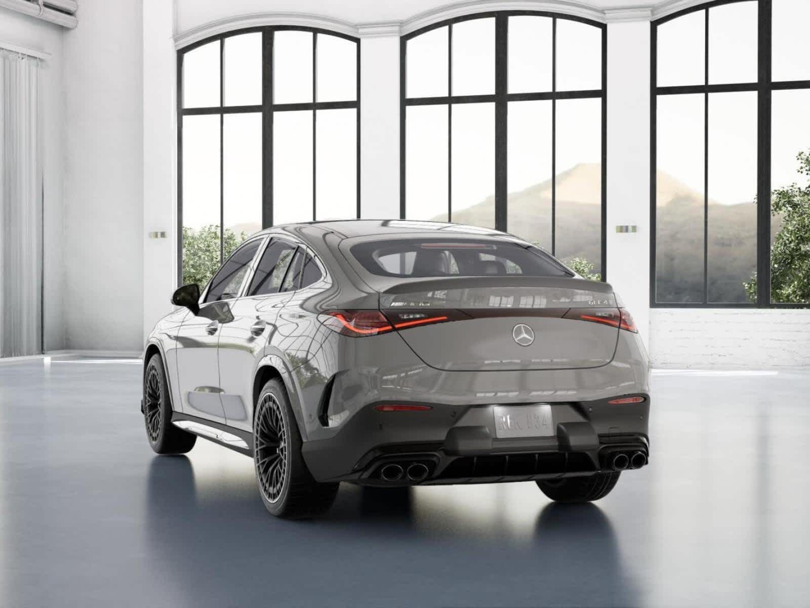 Thumbnail: 2026 Mercedes-Benz GLC - 26