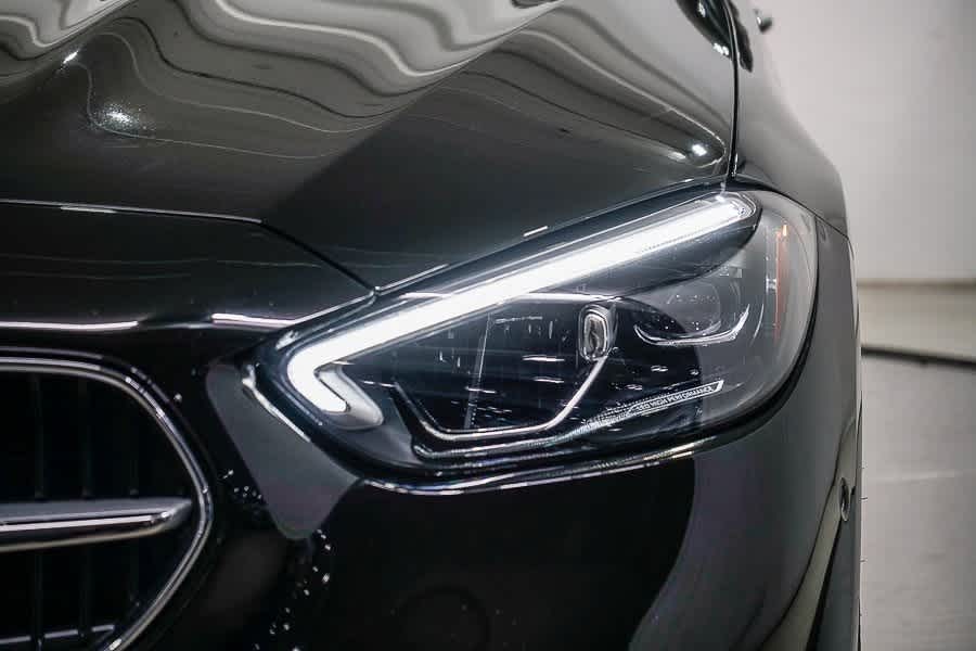 Thumbnail: 2025 Mercedes-Benz C-Class - 7