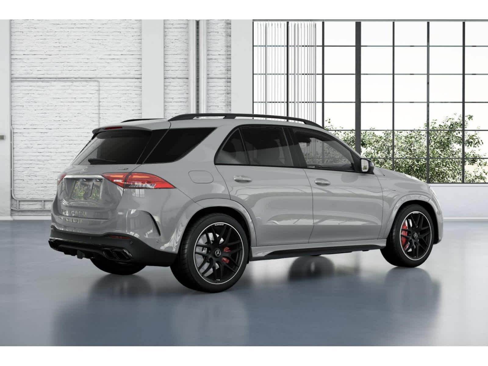 Thumbnail: 2026 Mercedes-Benz GLE - 19