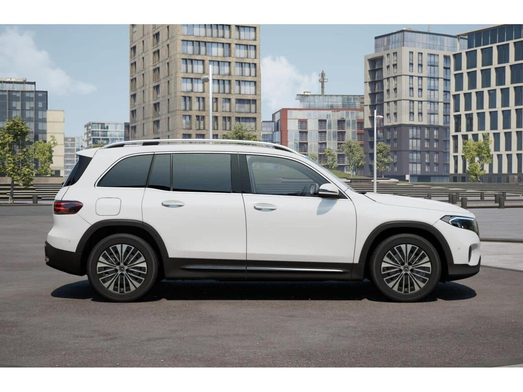 New 2025 Mercedes-Benz EQB EQB 250+ SUV