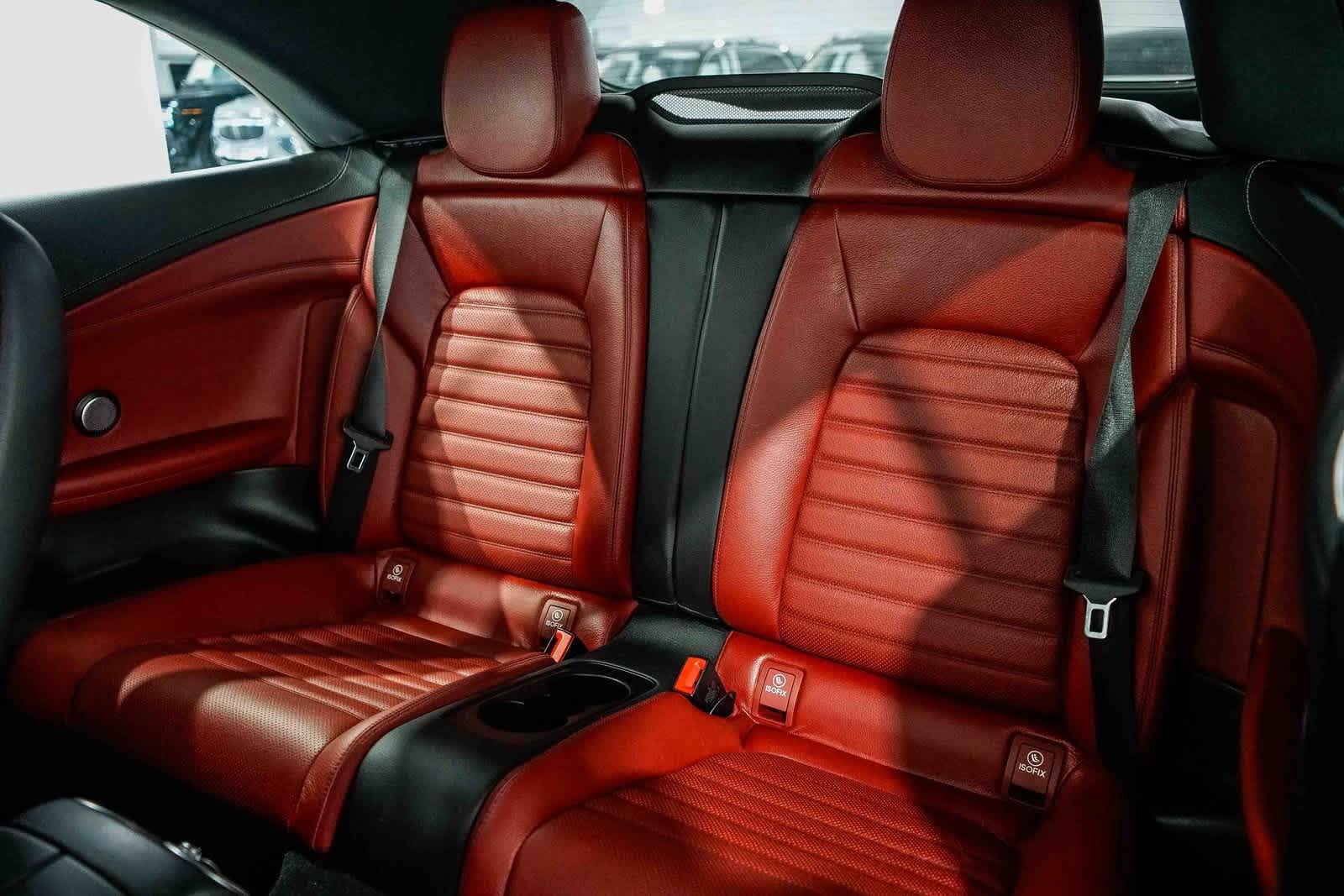 Thumbnail: 2023 Mercedes-Benz C-Class - 17