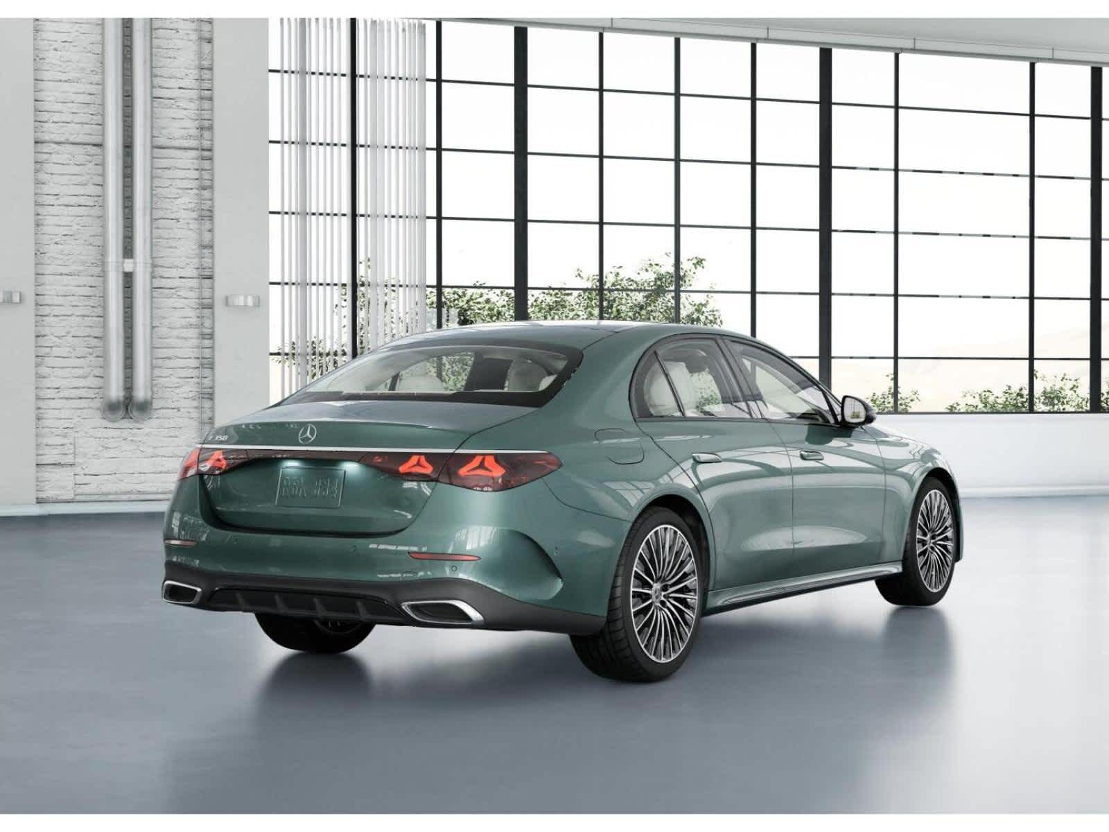 Thumbnail: 2026 Mercedes-Benz E-Class - 21