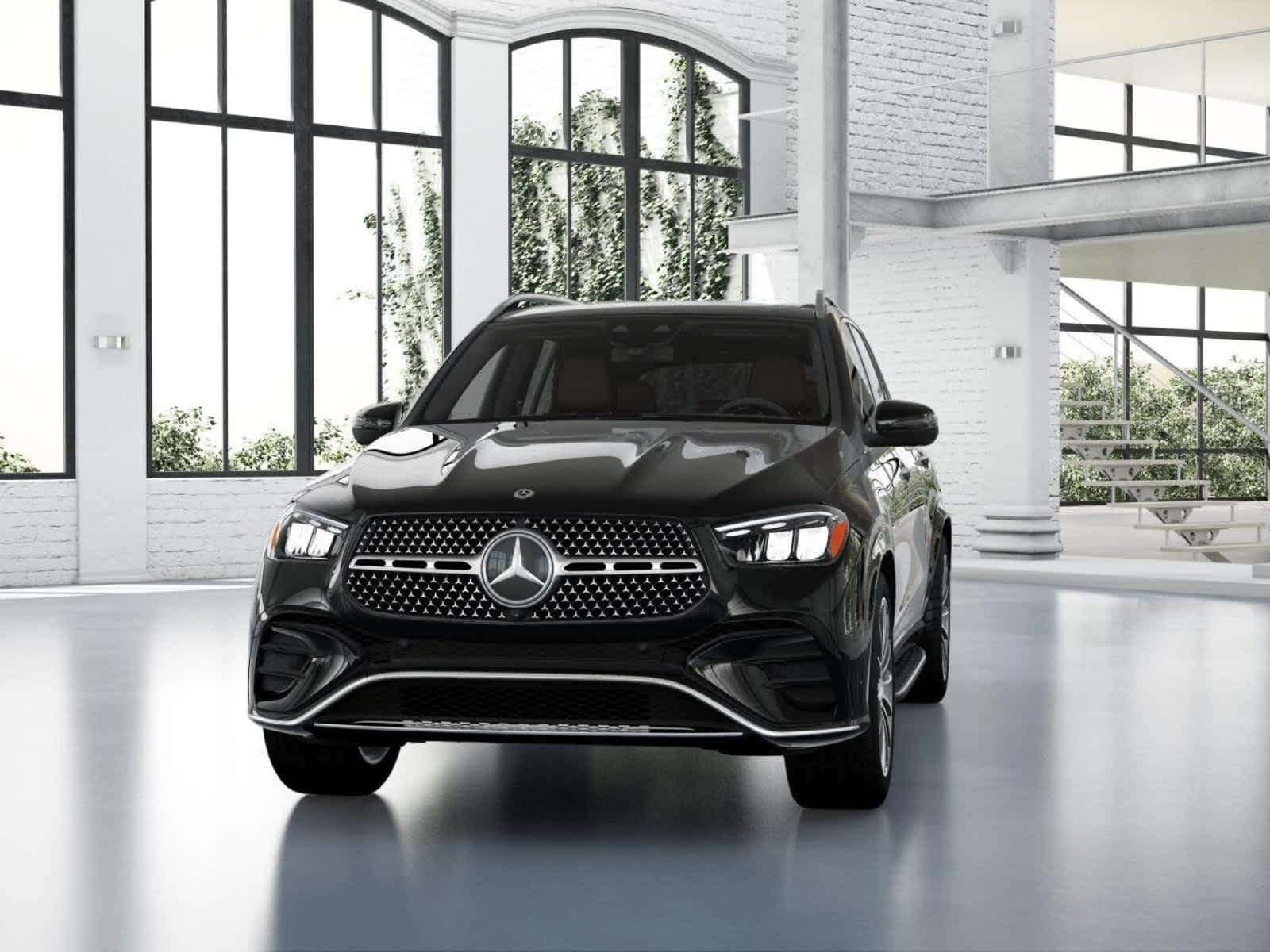 Thumbnail: 2026 Mercedes-Benz GLE - 41