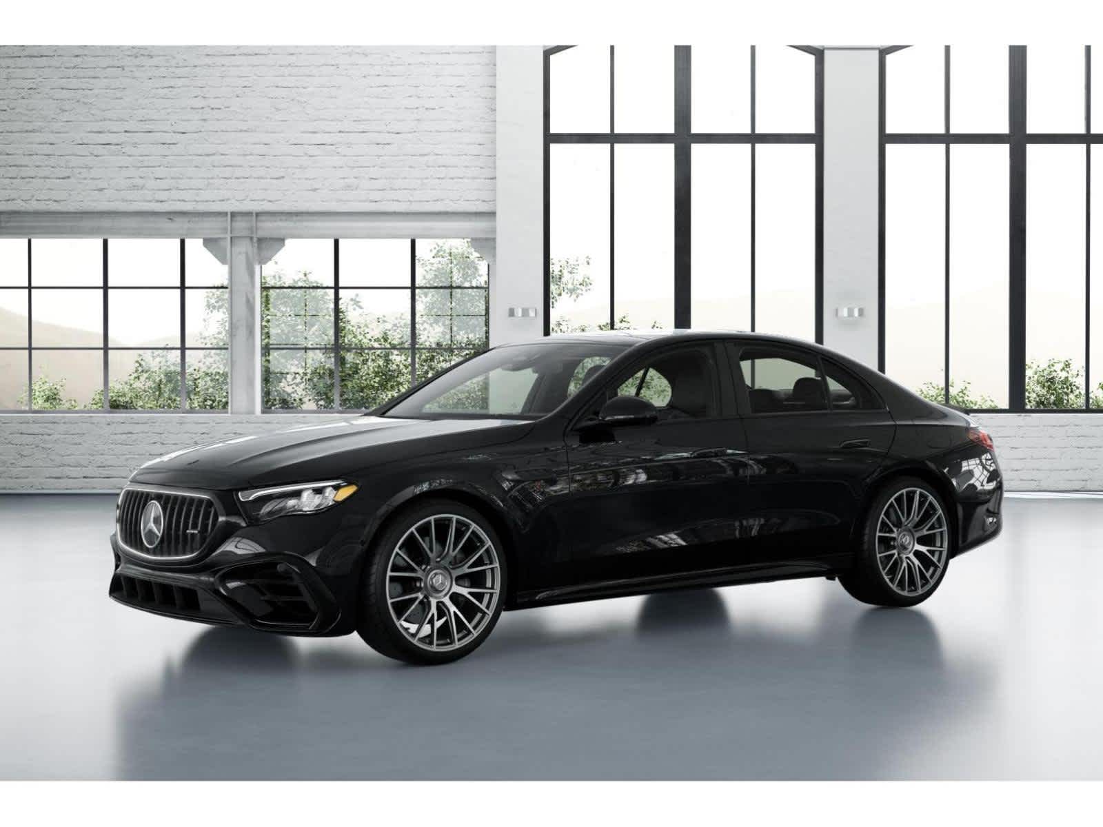 Thumbnail: 2026 Mercedes-Benz E-Class - 36