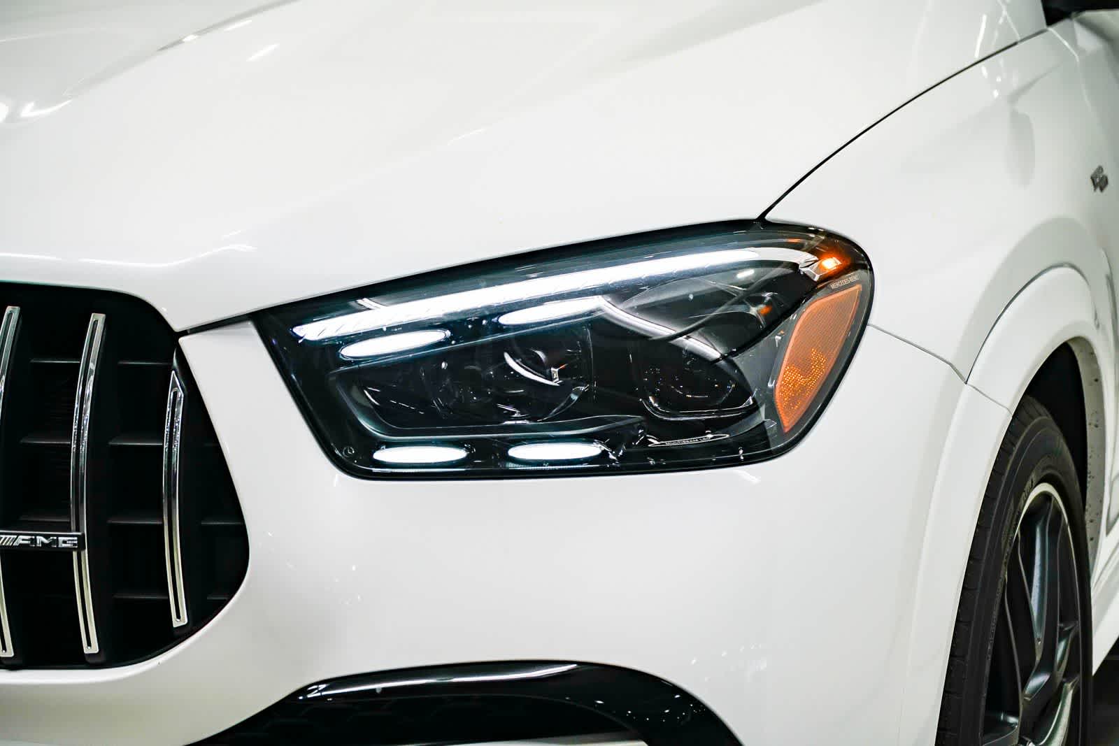 Thumbnail: 2026 Mercedes-Benz GLE - 7