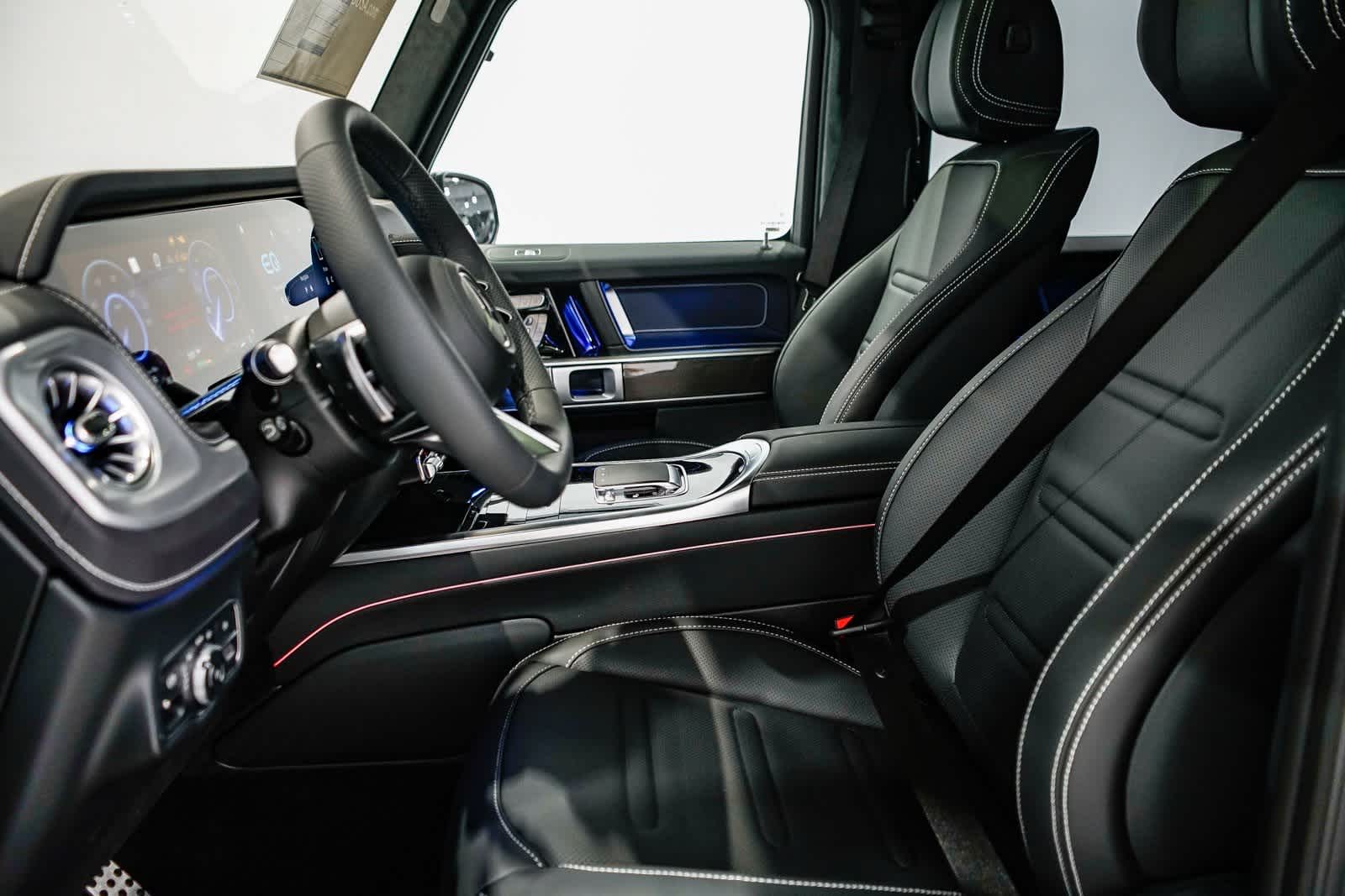 Thumbnail: 2025 Mercedes-Benz G-Class - 46