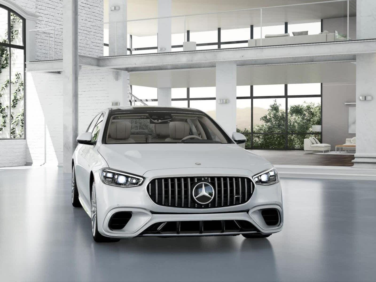 Thumbnail: 2025 Mercedes-Benz S-Class - 36