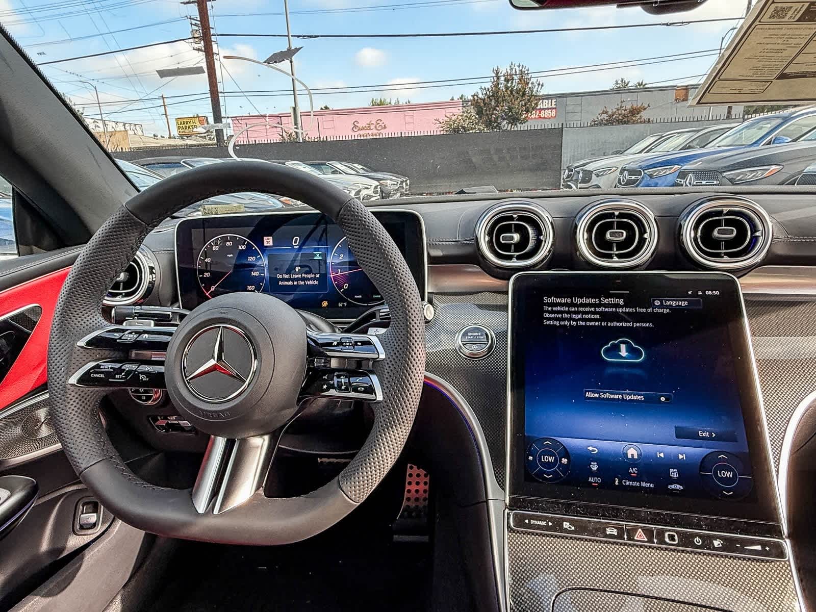 Thumbnail: 2026 Mercedes-Benz CLE - 14