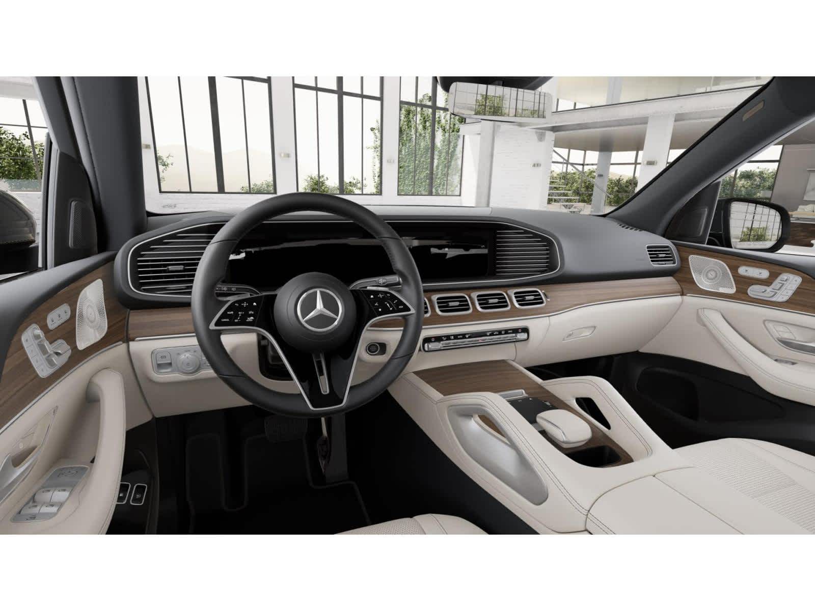 Thumbnail: 2026 Mercedes-Benz GLE - 3