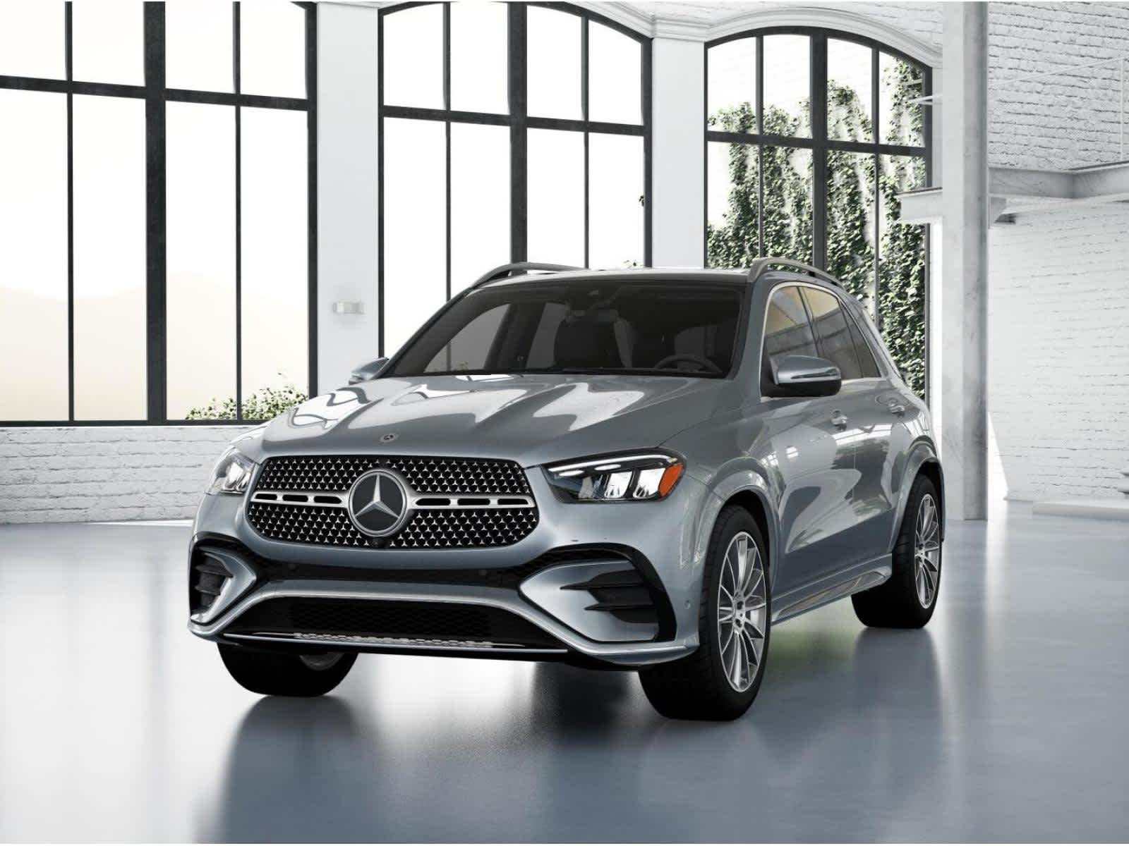 Thumbnail: 2026 Mercedes-Benz GLE - 40